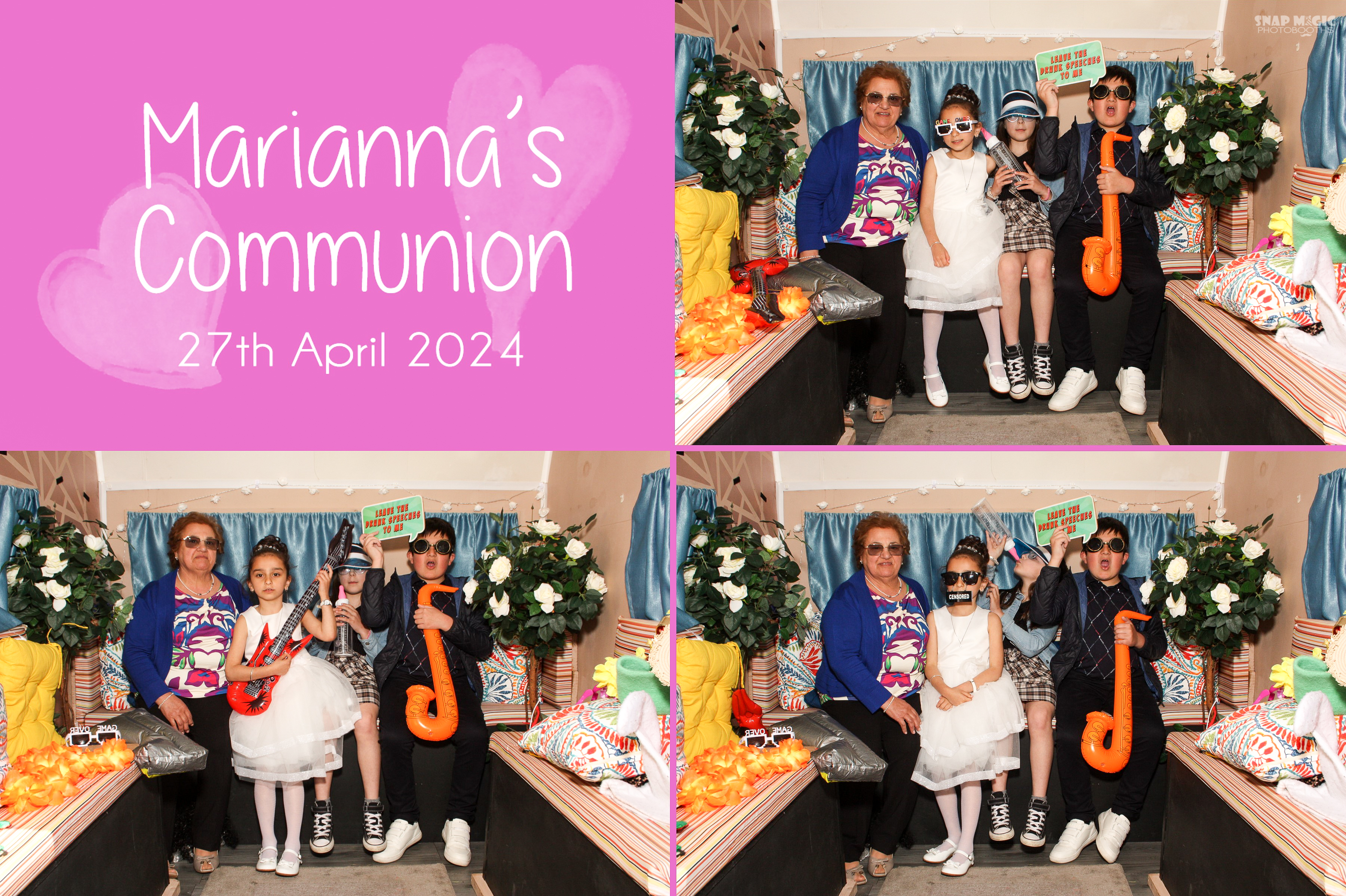 Marianna's Communion | View more photos from the event at gallery.snapmagic.ie/u/SnapMagic/Mariannas-Communion