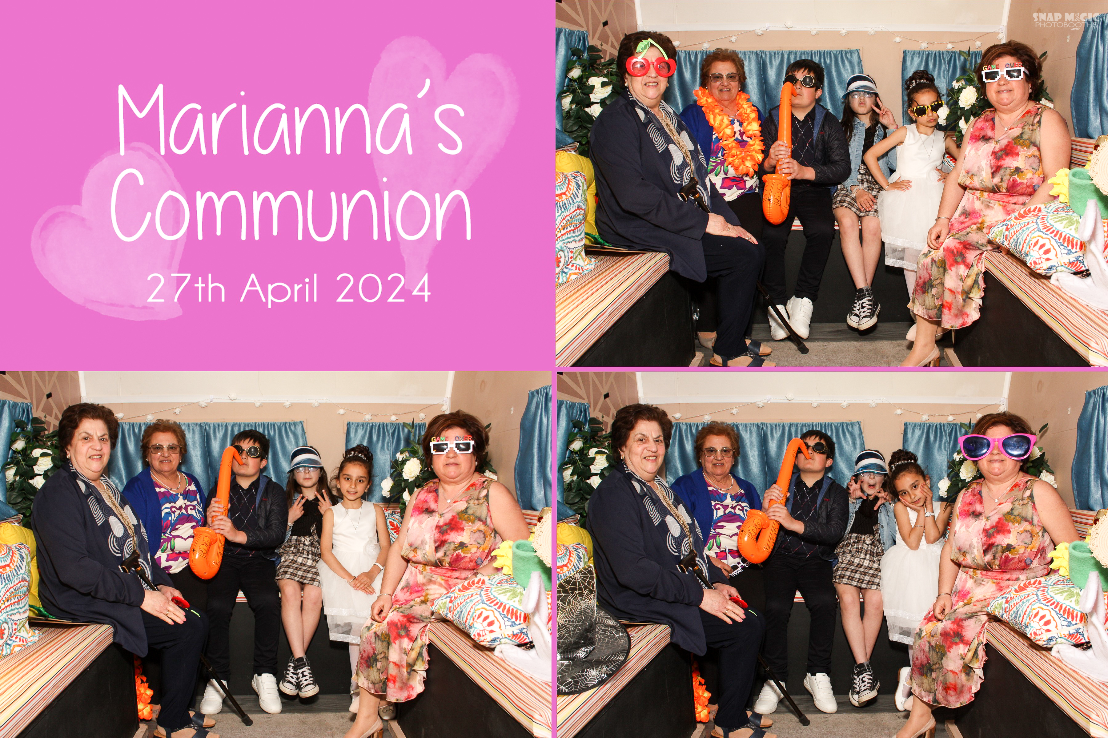 Marianna's Communion | View more photos from the event at gallery.snapmagic.ie/u/SnapMagic/Mariannas-Communion