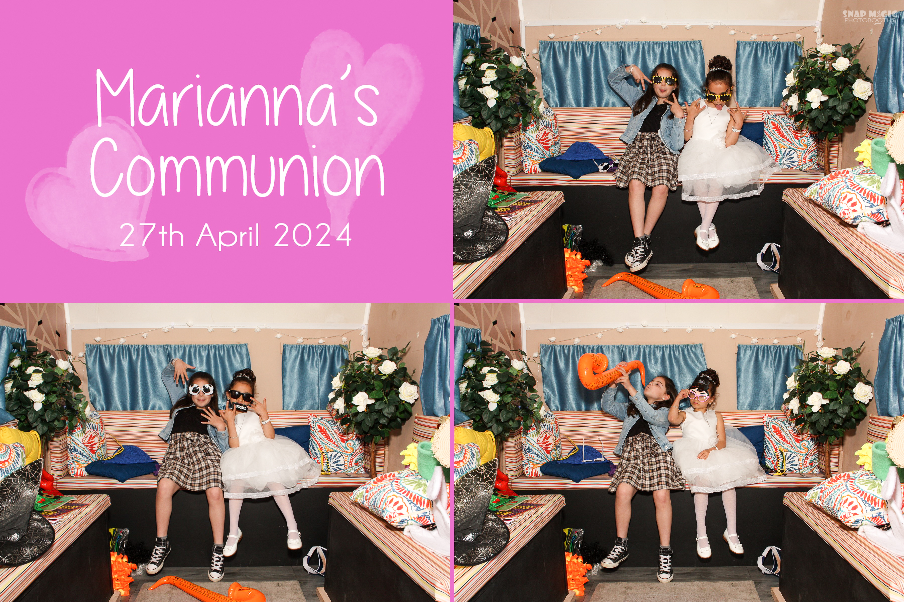 Marianna's Communion | View more photos from the event at gallery.snapmagic.ie/u/SnapMagic/Mariannas-Communion