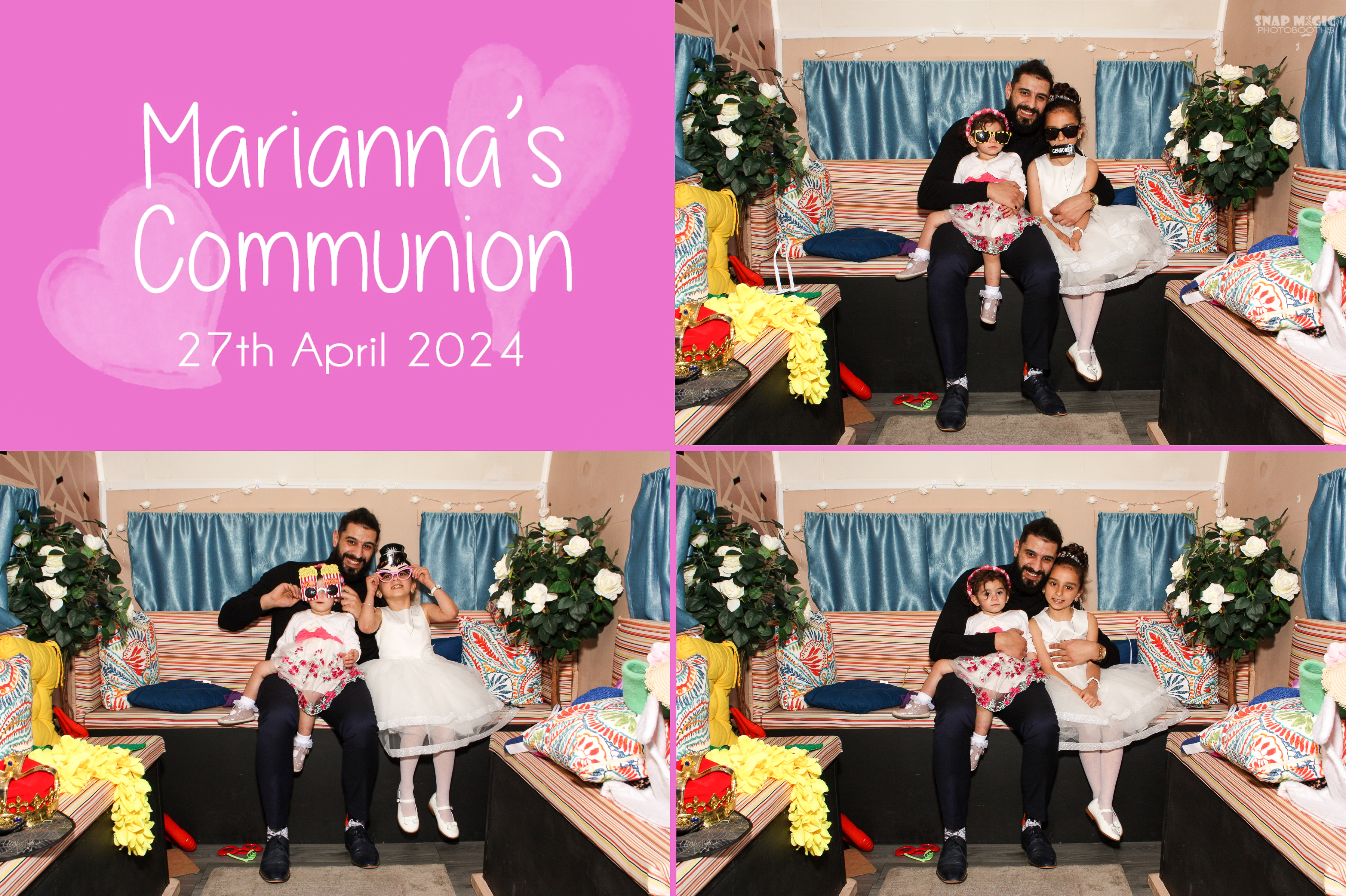 Marianna's Communion | View more photos from the event at gallery.snapmagic.ie/u/SnapMagic/Mariannas-Communion