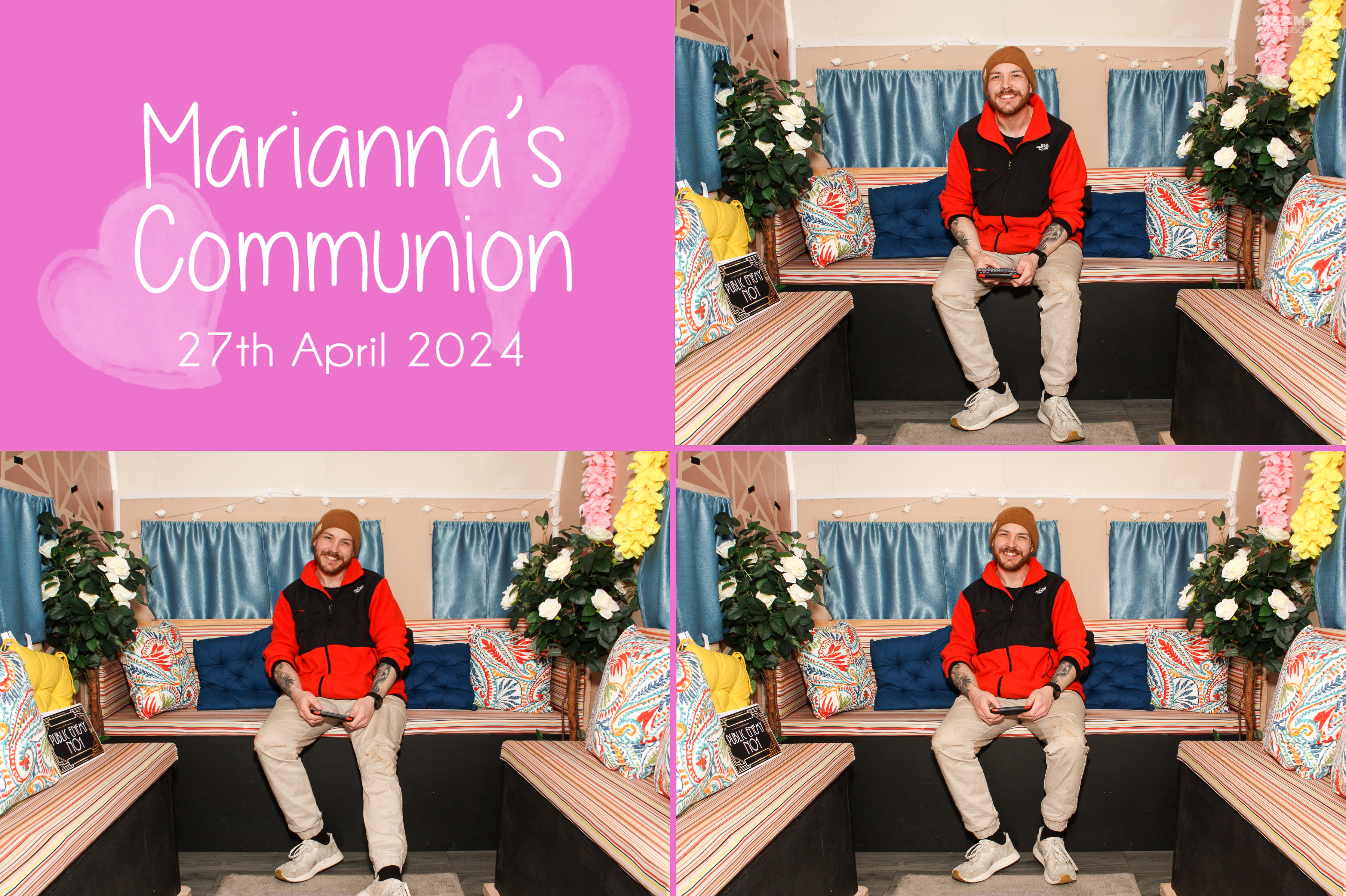 Marianna's Communion | View more photos from the event at gallery.snapmagic.ie/u/SnapMagic/Mariannas-Communion