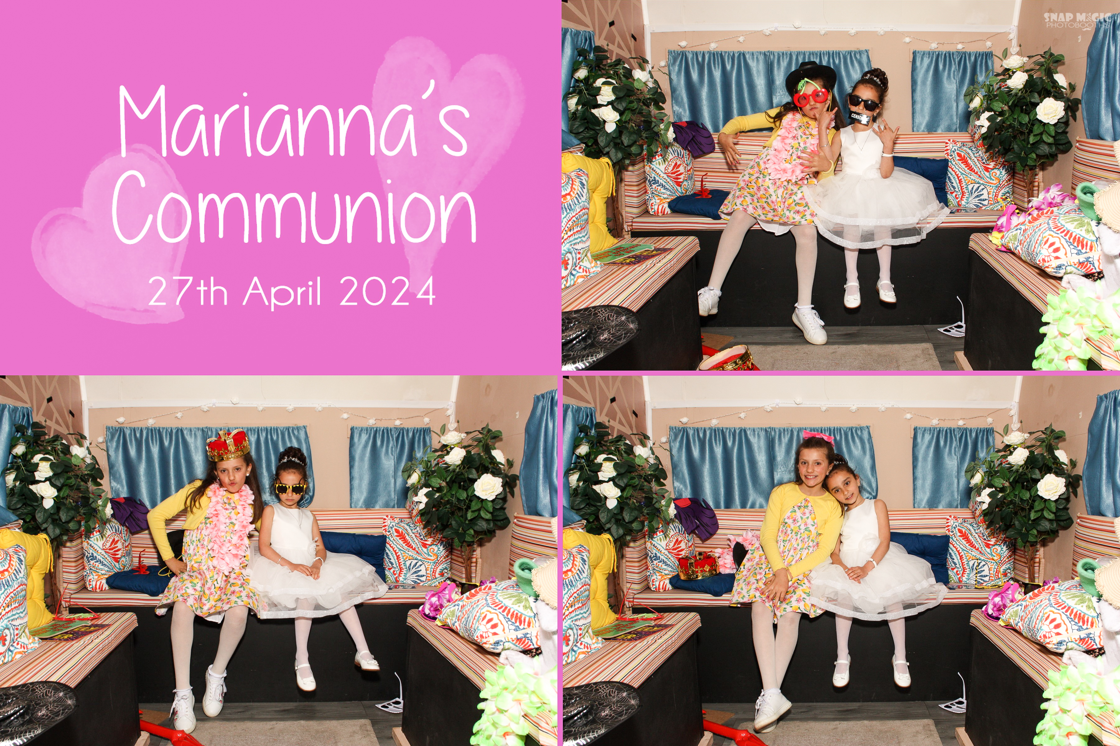 Marianna's Communion | View more photos from the event at gallery.snapmagic.ie/u/SnapMagic/Mariannas-Communion