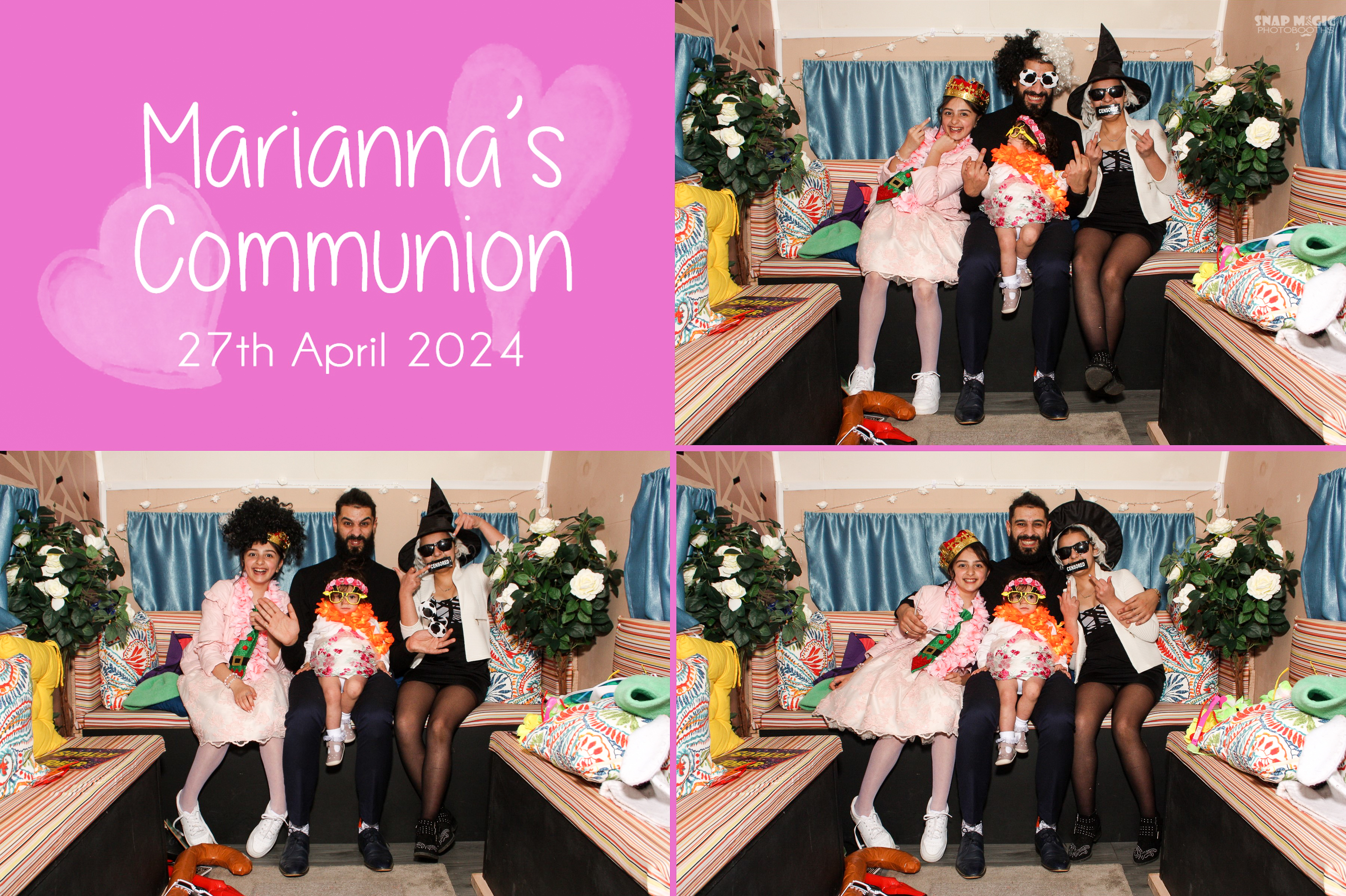 Marianna's Communion | View more photos from the event at gallery.snapmagic.ie/u/SnapMagic/Mariannas-Communion