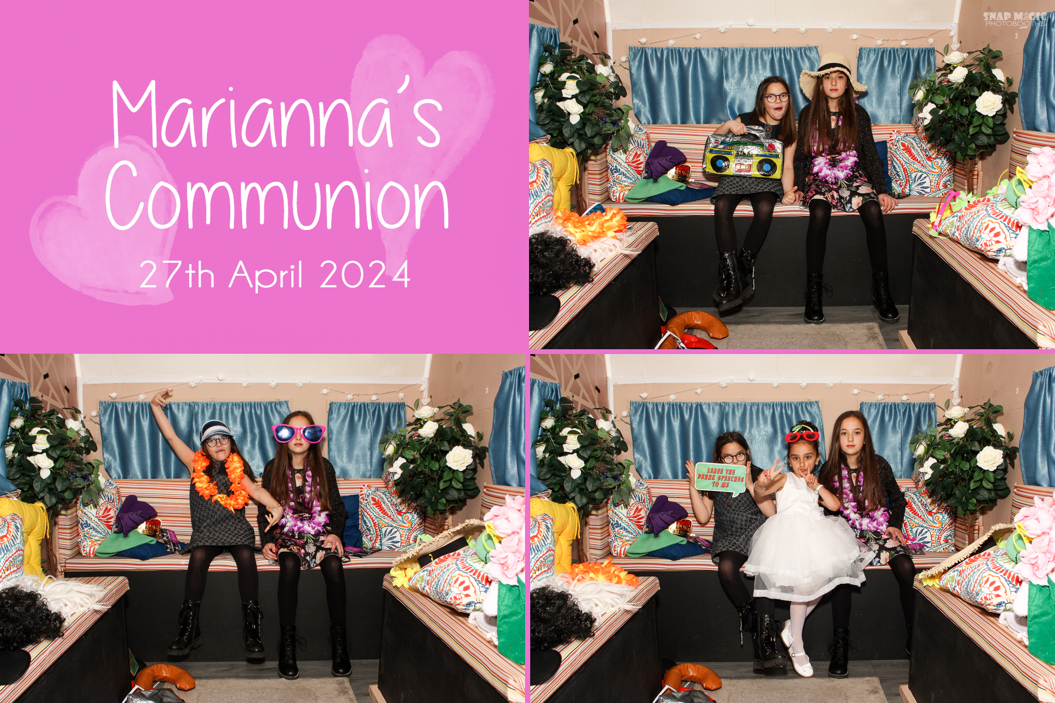 Marianna's Communion | View more photos from the event at gallery.snapmagic.ie/u/SnapMagic/Mariannas-Communion
