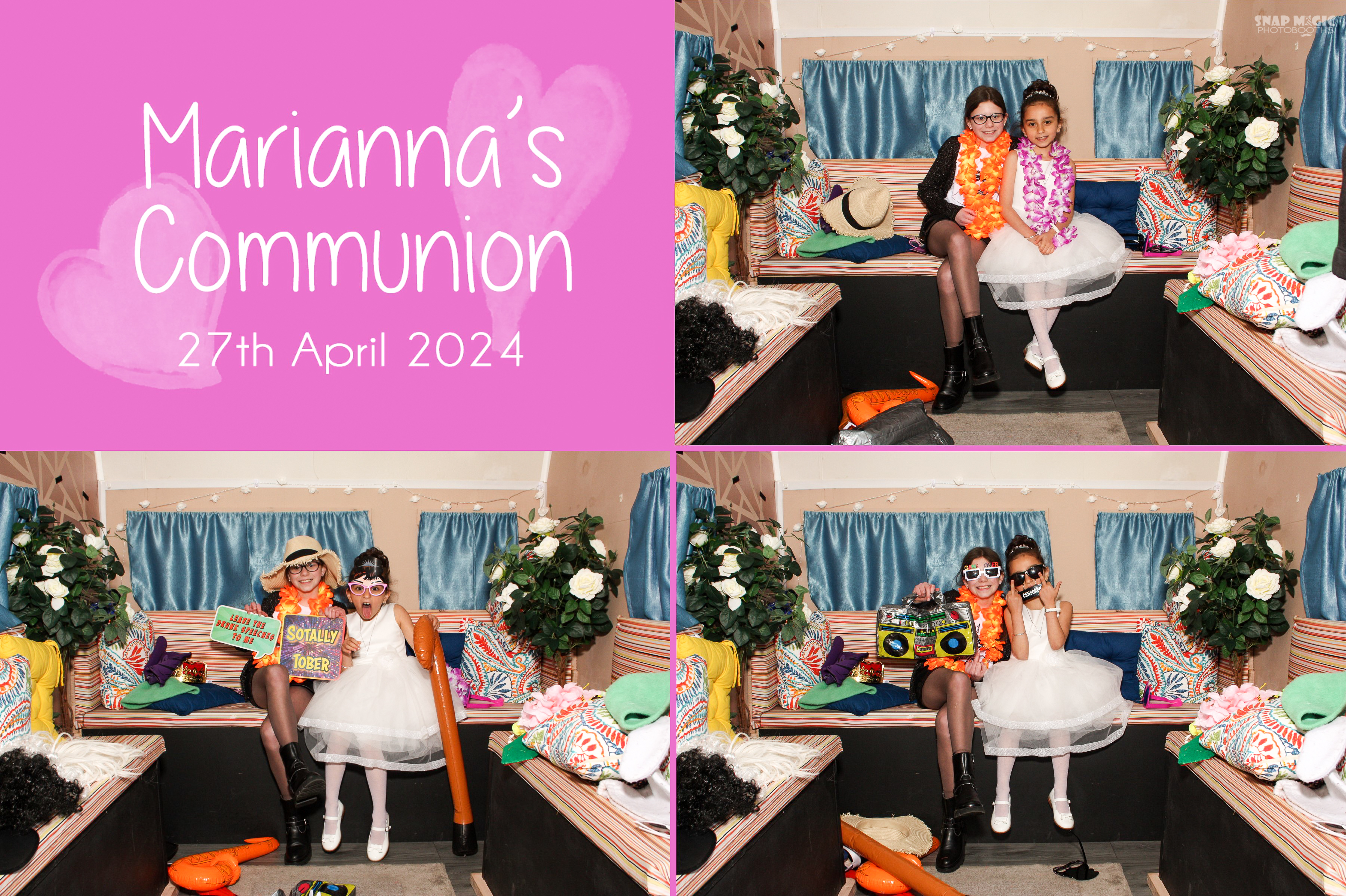 Marianna's Communion | View more photos from the event at gallery.snapmagic.ie/u/SnapMagic/Mariannas-Communion
