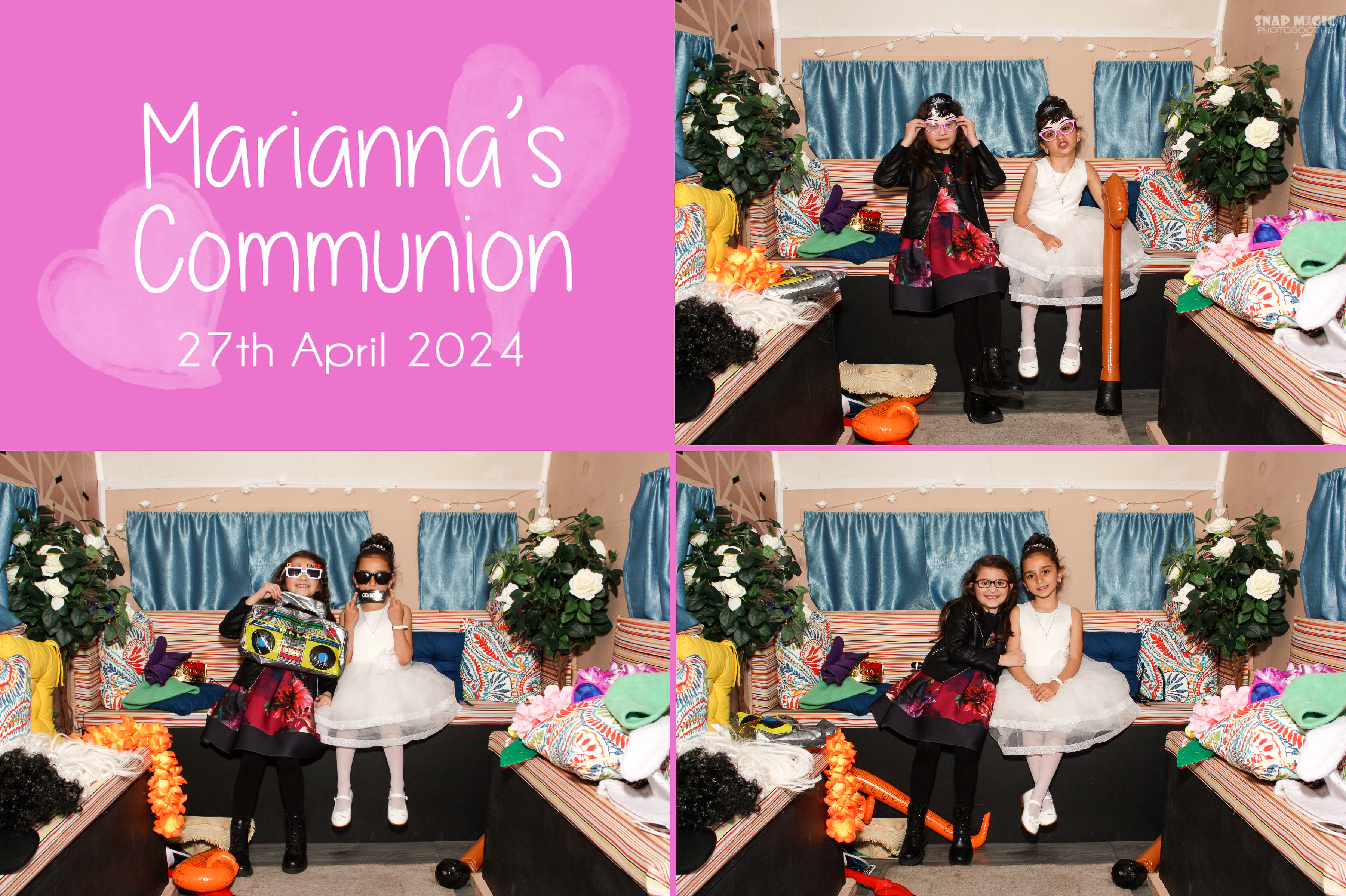 Marianna's Communion | View more photos from the event at gallery.snapmagic.ie/u/SnapMagic/Mariannas-Communion