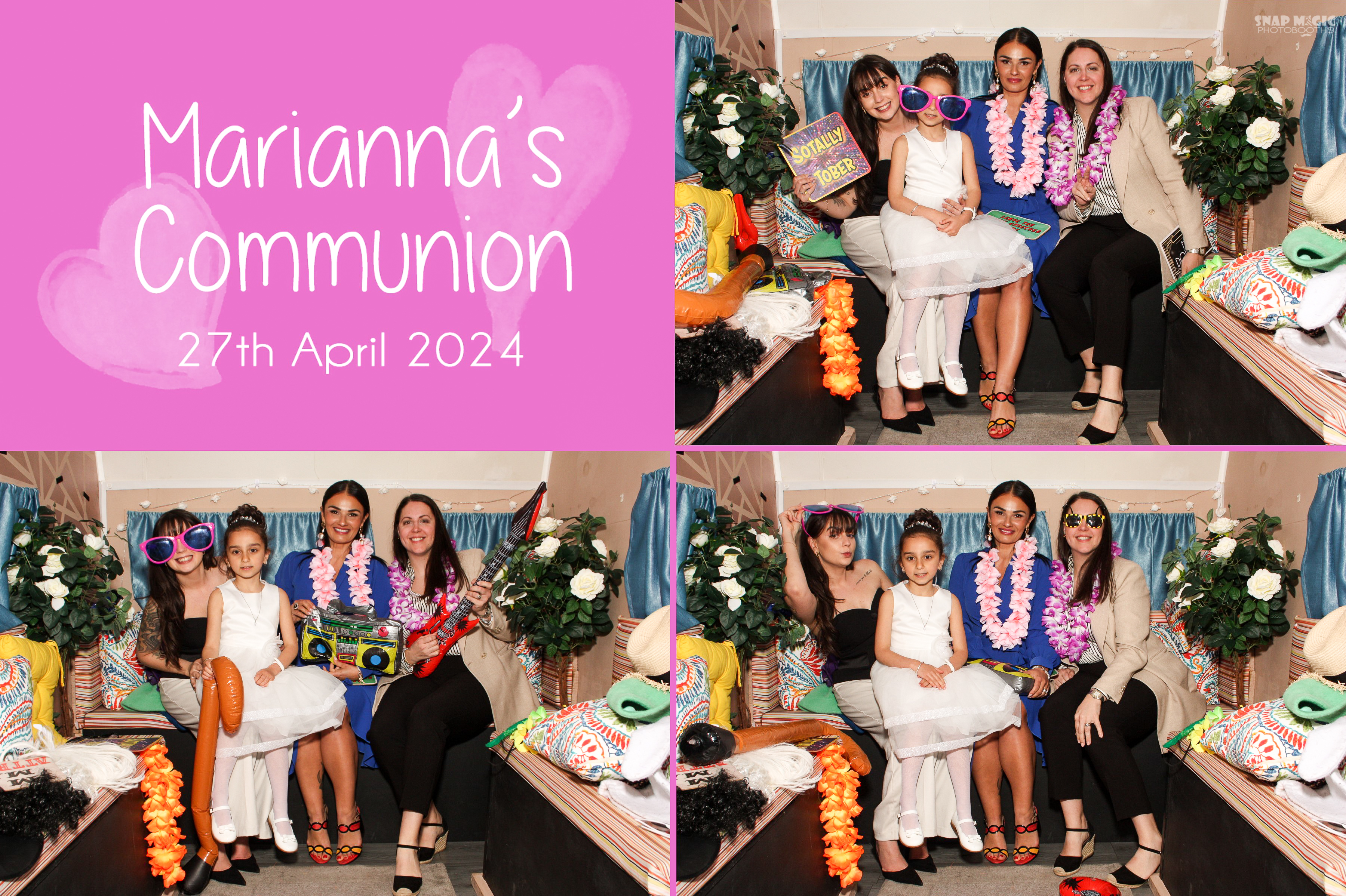 Marianna's Communion | View more photos from the event at gallery.snapmagic.ie/u/SnapMagic/Mariannas-Communion