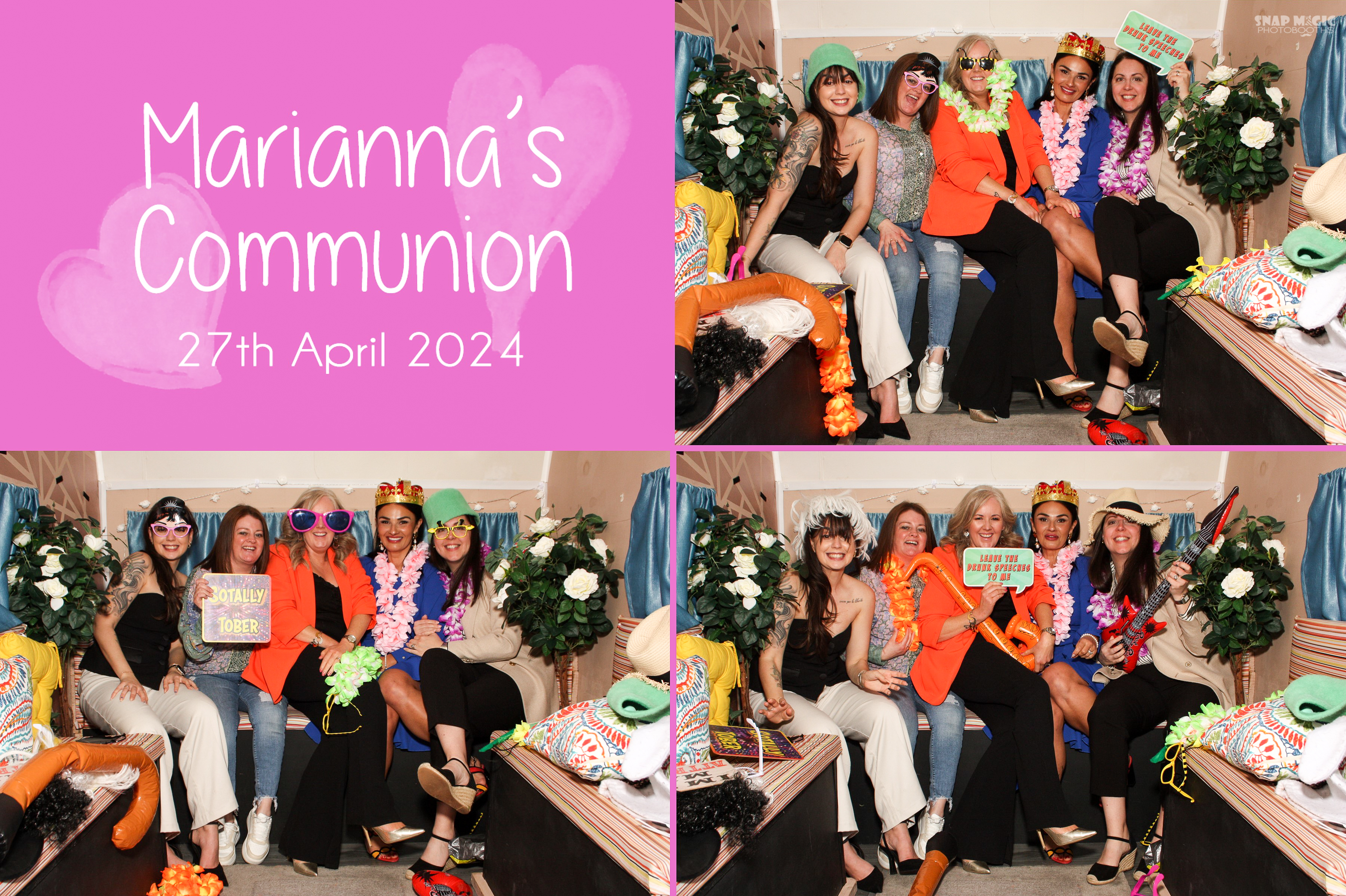 Marianna's Communion | View more photos from the event at gallery.snapmagic.ie/u/SnapMagic/Mariannas-Communion
