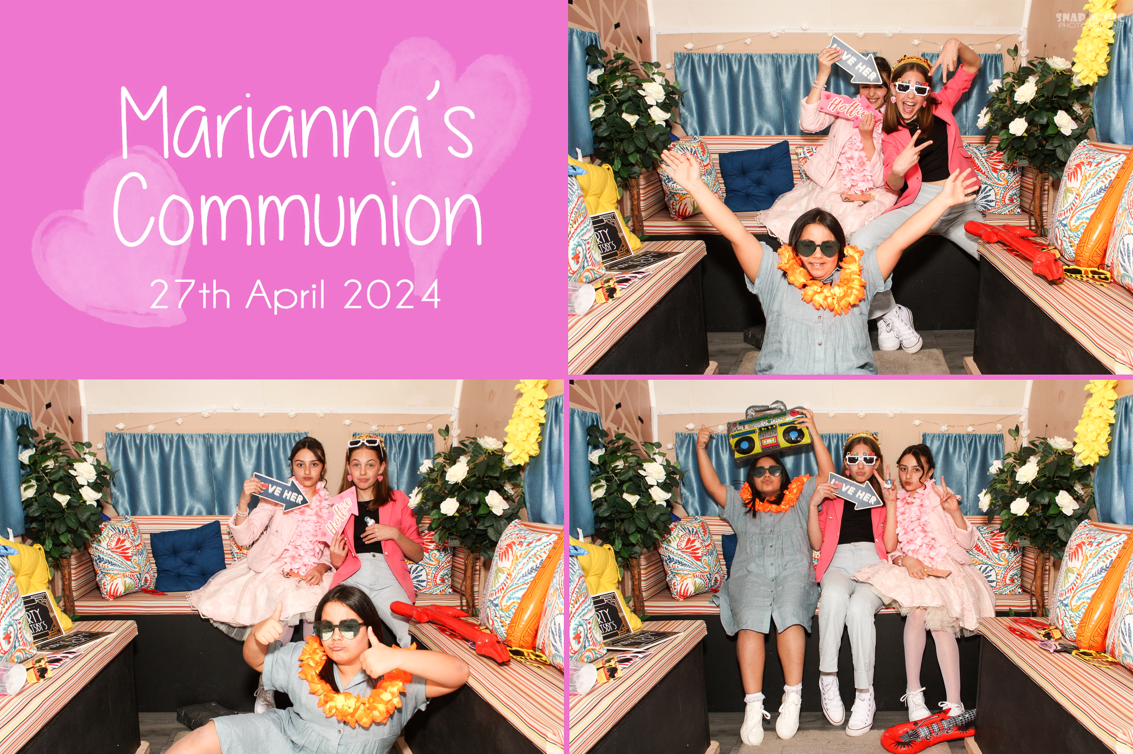 Marianna's Communion | View more photos from the event at gallery.snapmagic.ie/u/SnapMagic/Mariannas-Communion
