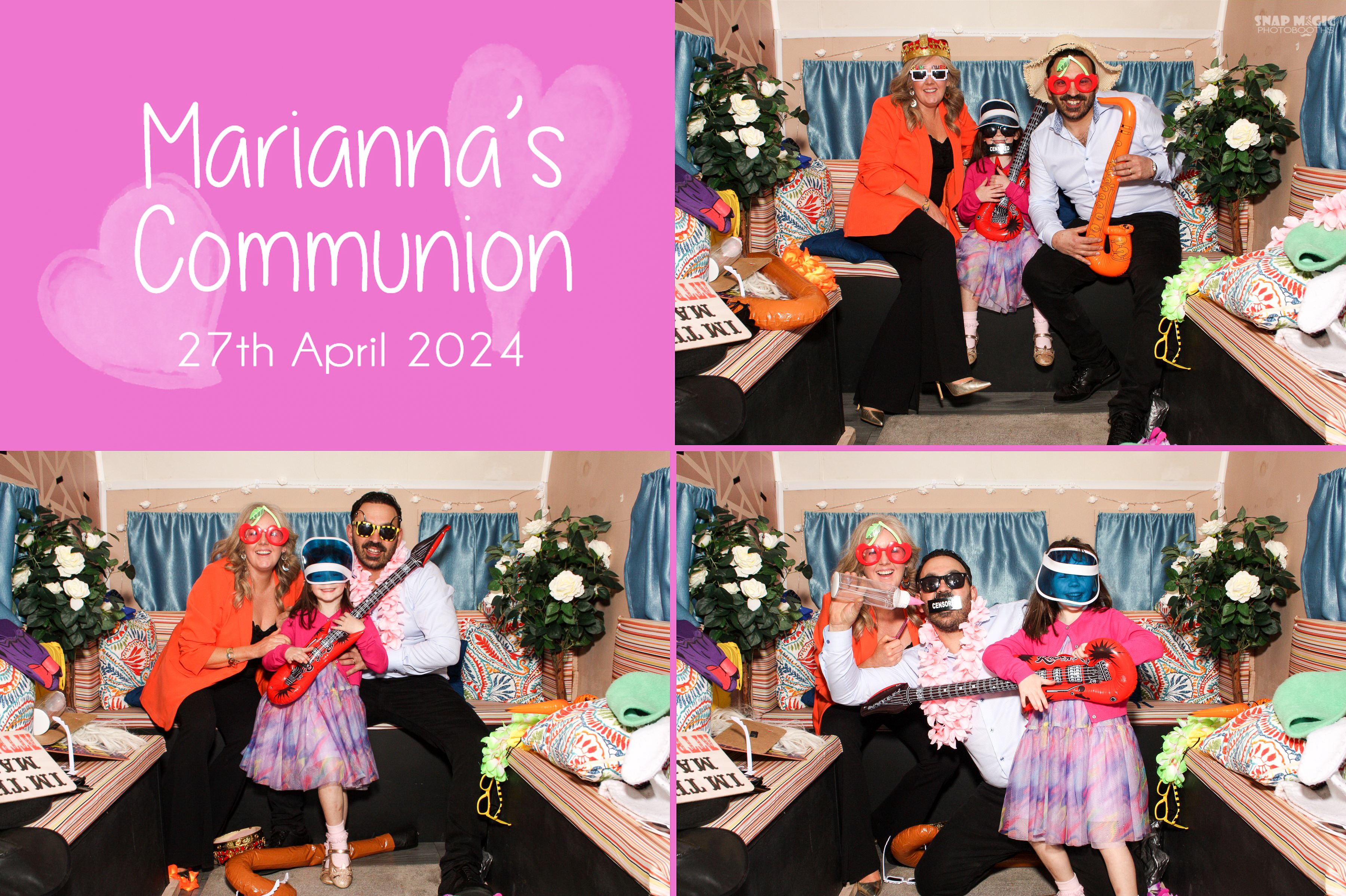 Marianna's Communion | View more photos from the event at gallery.snapmagic.ie/u/SnapMagic/Mariannas-Communion