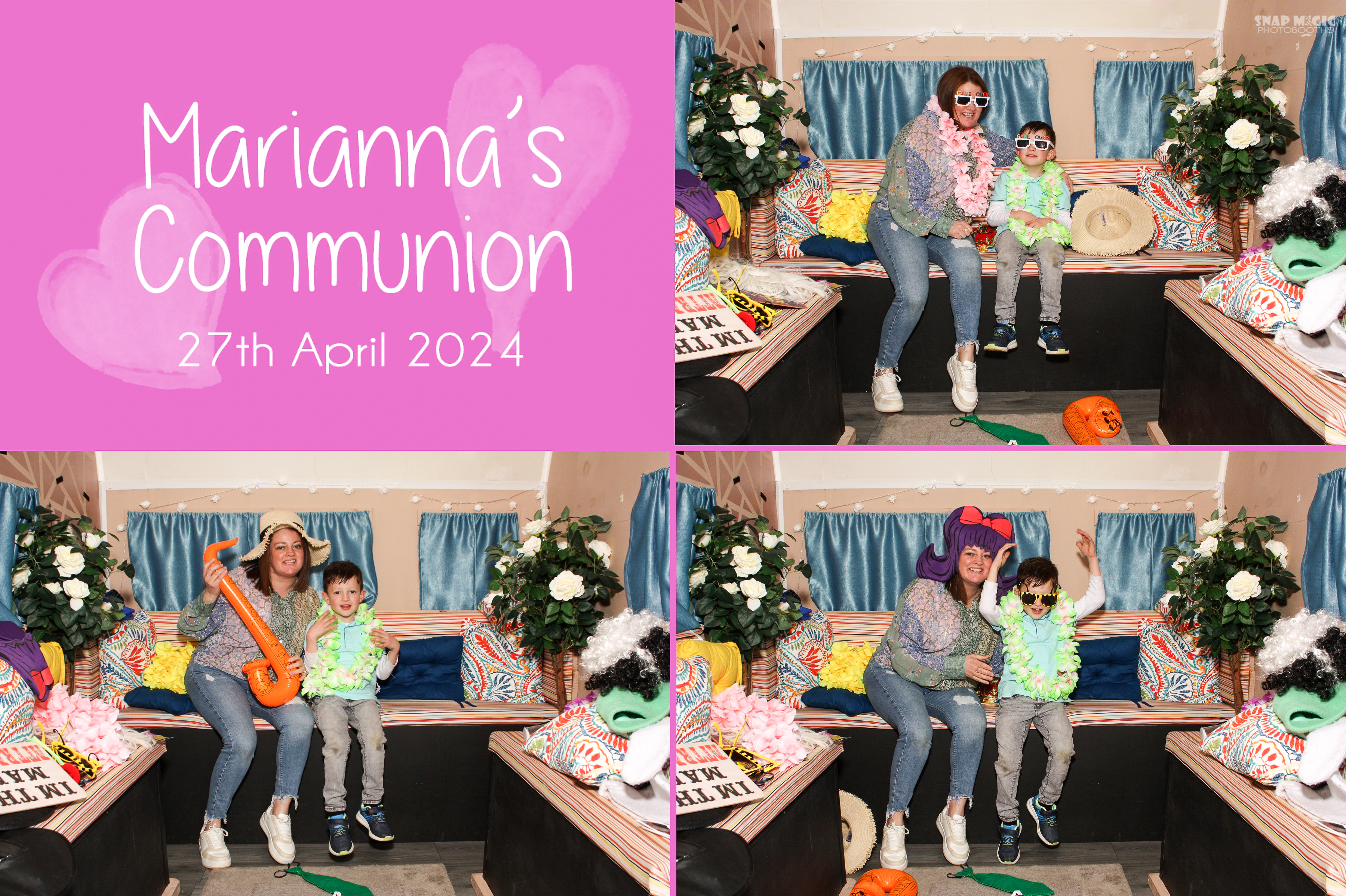 Marianna's Communion | View more photos from the event at gallery.snapmagic.ie/u/SnapMagic/Mariannas-Communion
