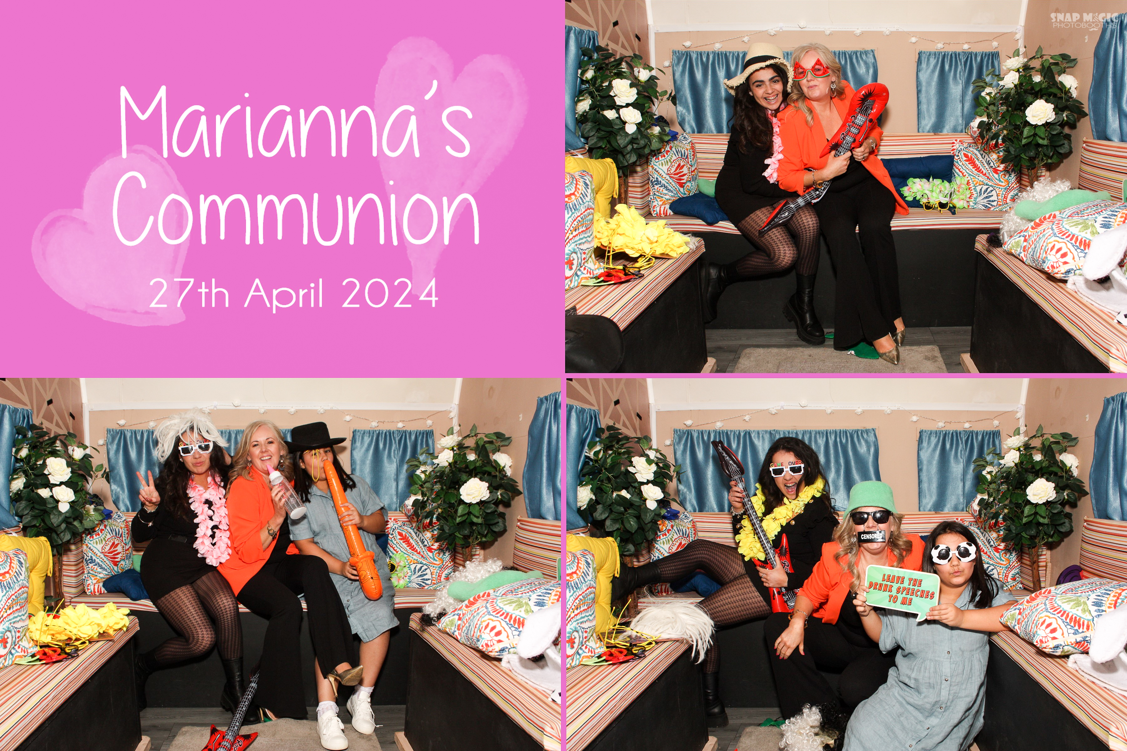 Marianna's Communion | View more photos from the event at gallery.snapmagic.ie/u/SnapMagic/Mariannas-Communion