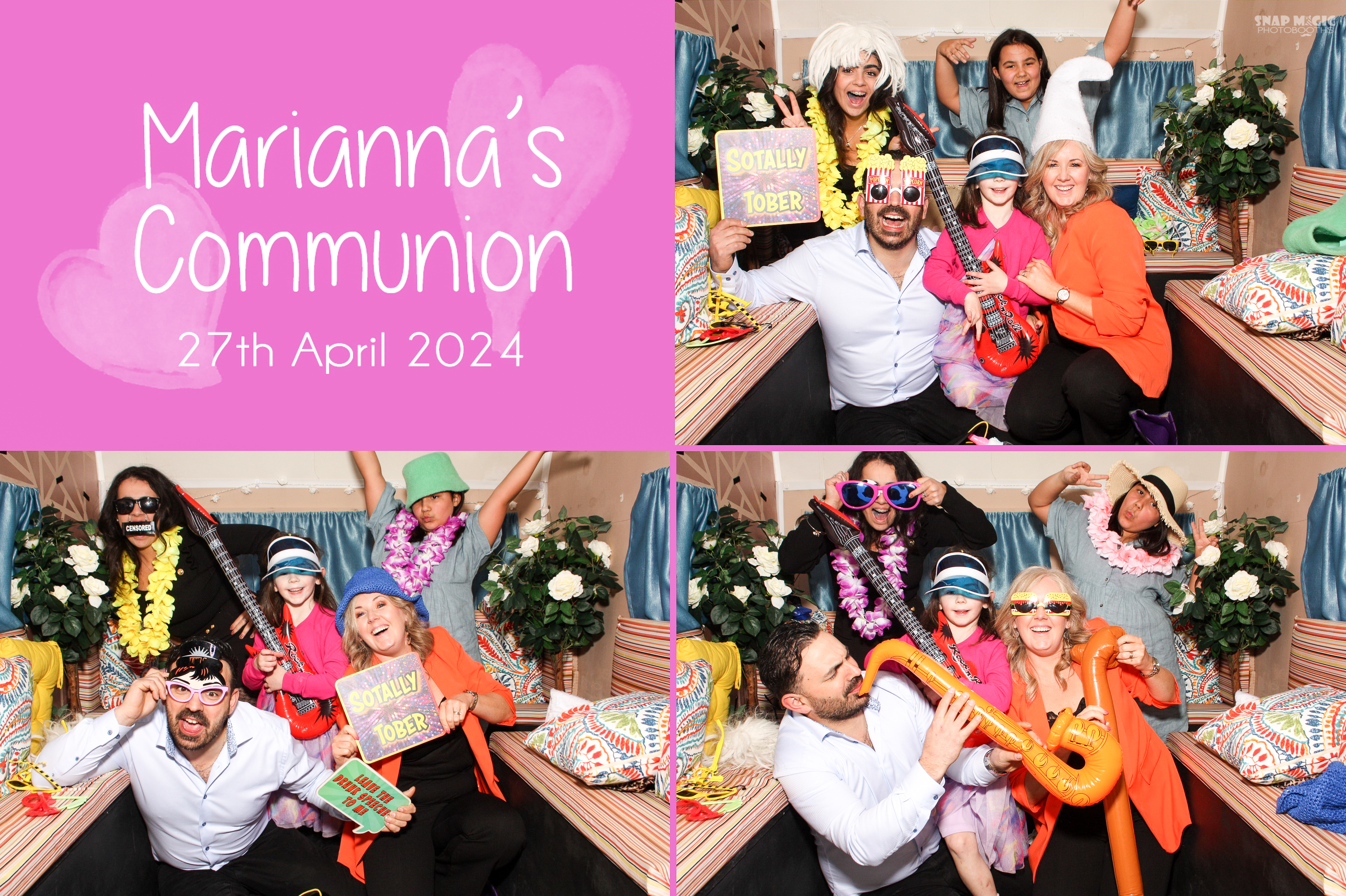 Marianna's Communion | View more photos from the event at gallery.snapmagic.ie/u/SnapMagic/Mariannas-Communion