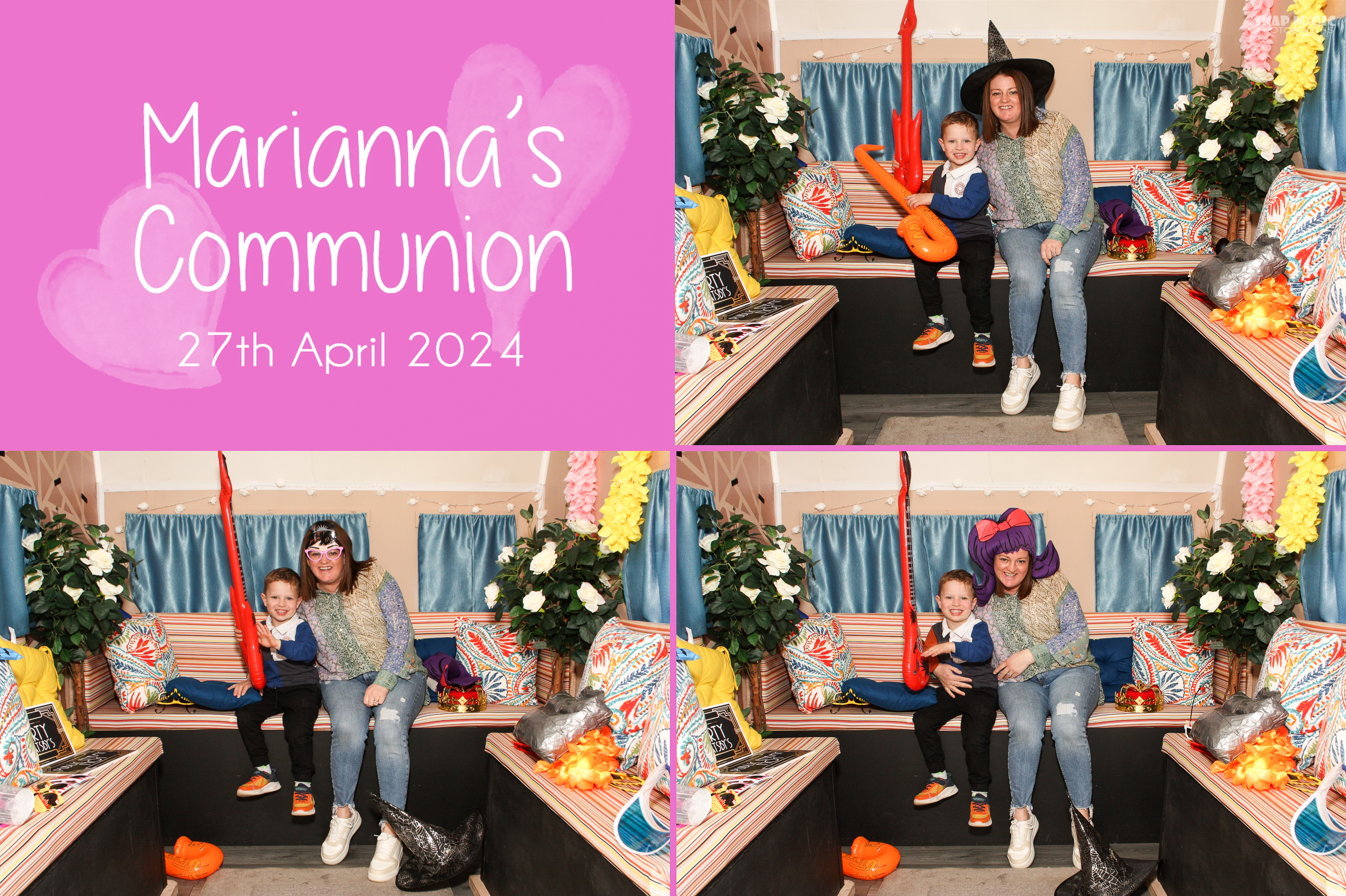 Marianna's Communion | View more photos from the event at gallery.snapmagic.ie/u/SnapMagic/Mariannas-Communion