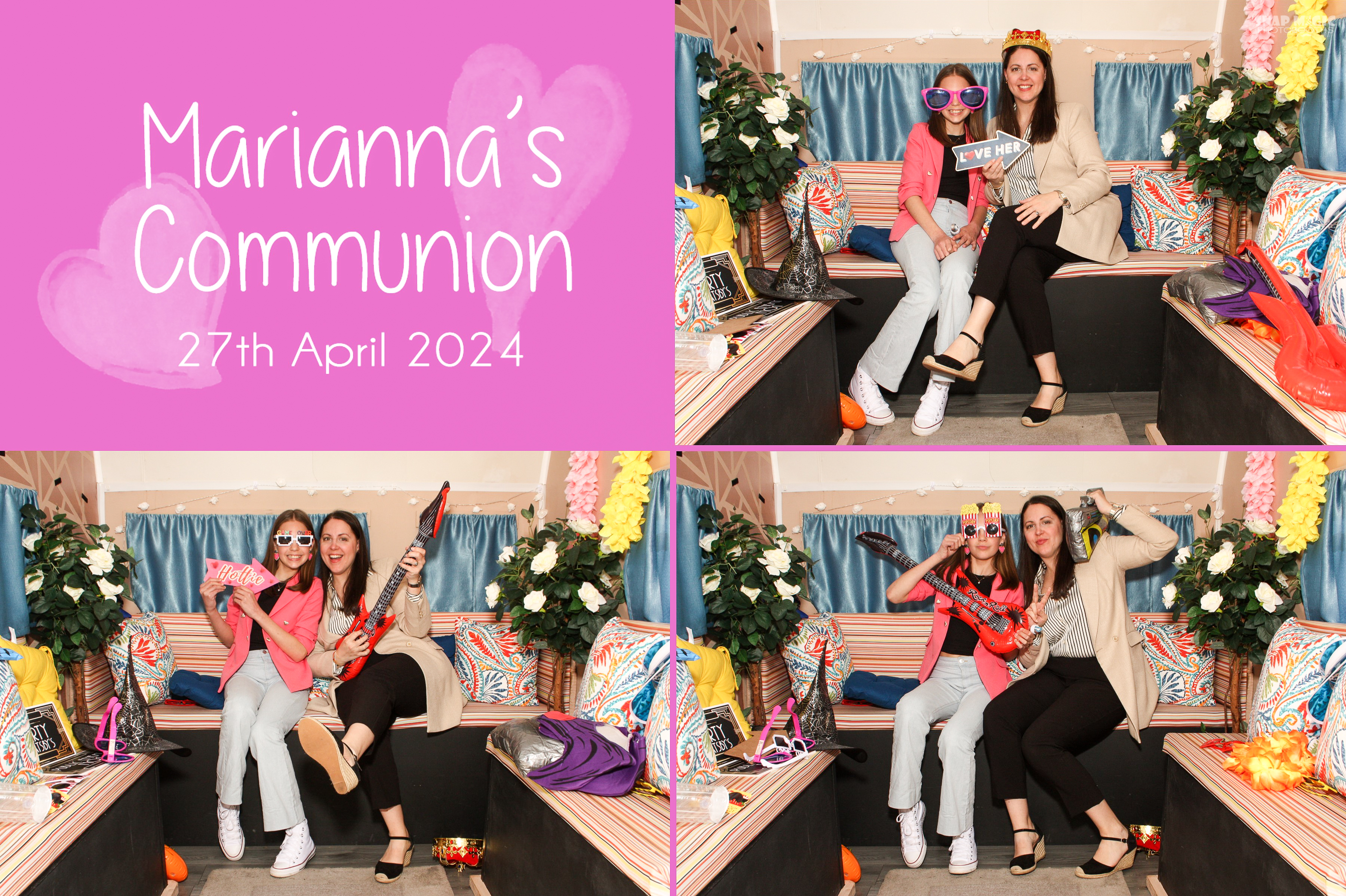 Marianna's Communion | View more photos from the event at gallery.snapmagic.ie/u/SnapMagic/Mariannas-Communion
