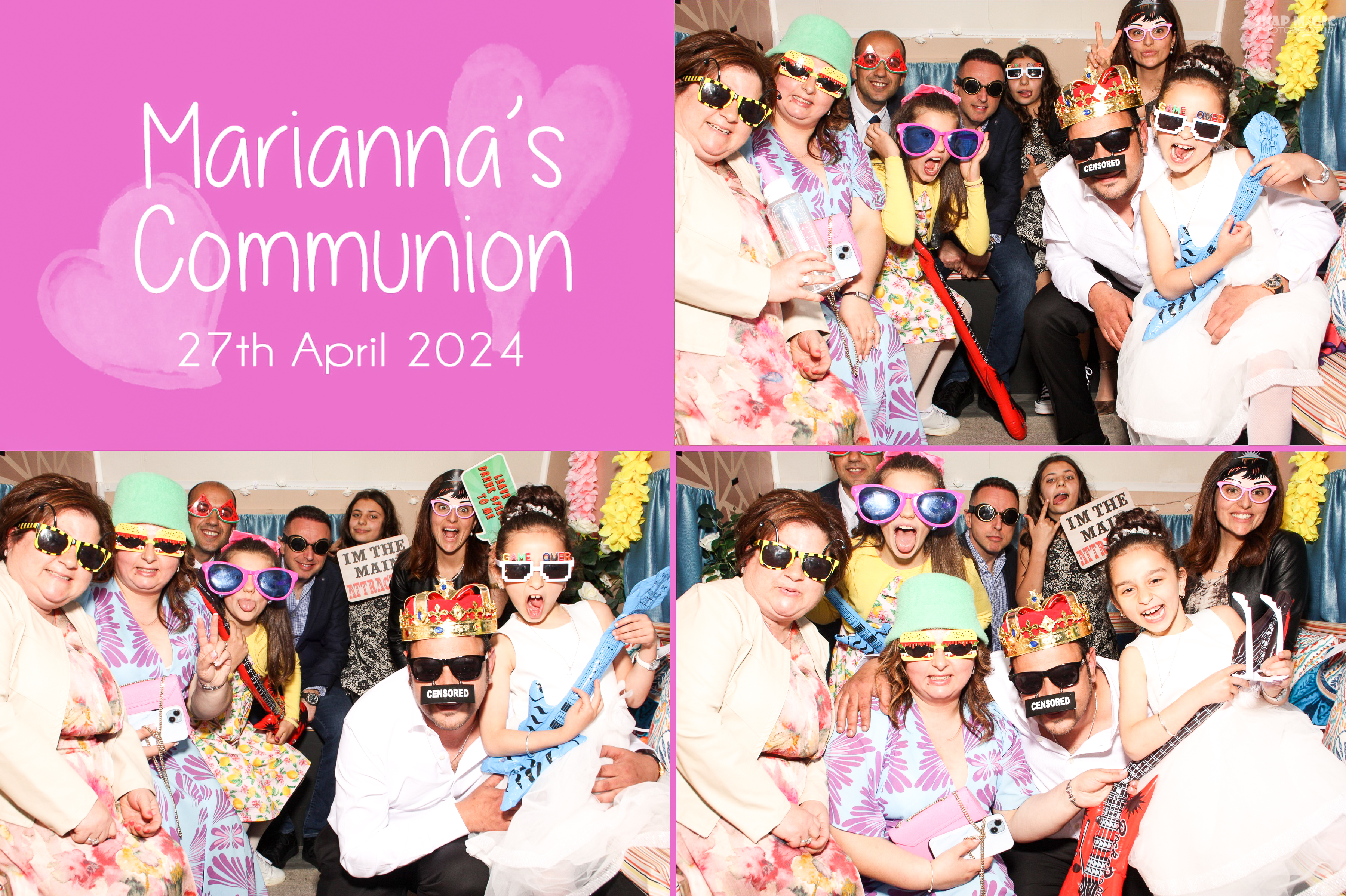 Marianna's Communion | View more photos from the event at gallery.snapmagic.ie/u/SnapMagic/Mariannas-Communion