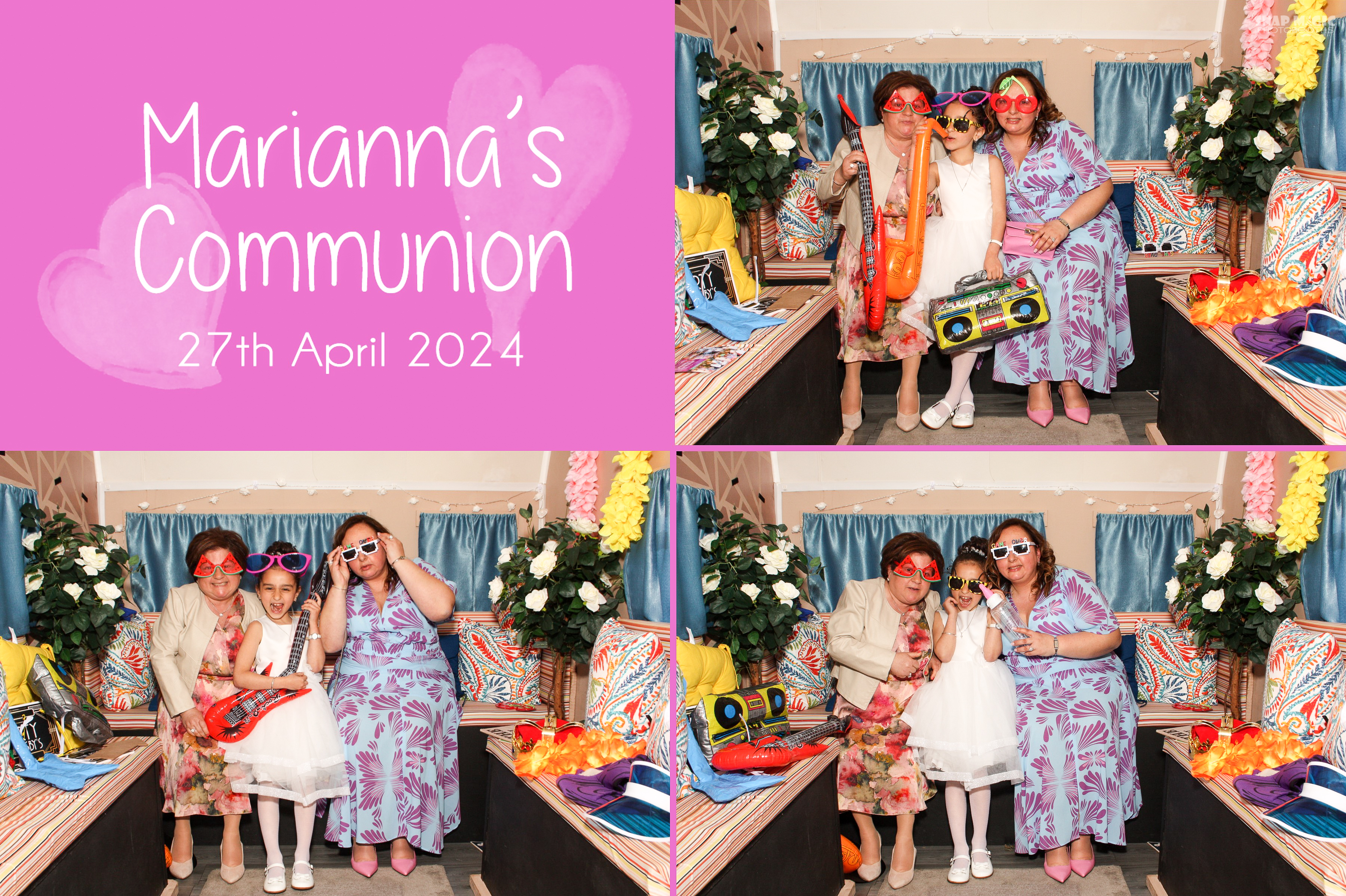 Marianna's Communion | View more photos from the event at gallery.snapmagic.ie/u/SnapMagic/Mariannas-Communion