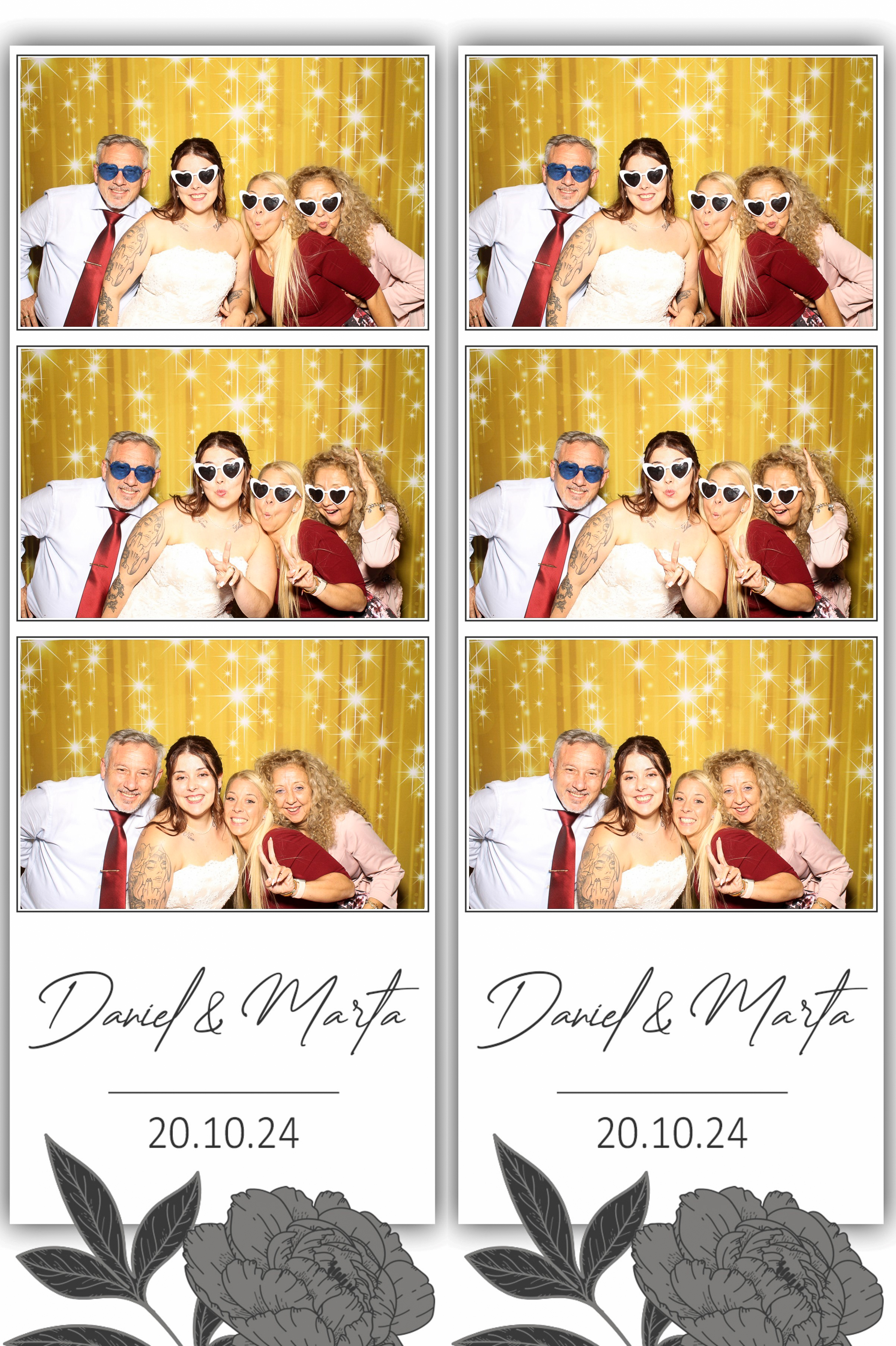 Marta & Daniel's Wedding | View more photos from the event at gallery.snapmagic.ie/u/SnapMagic/Marta-Daniels-Wedding