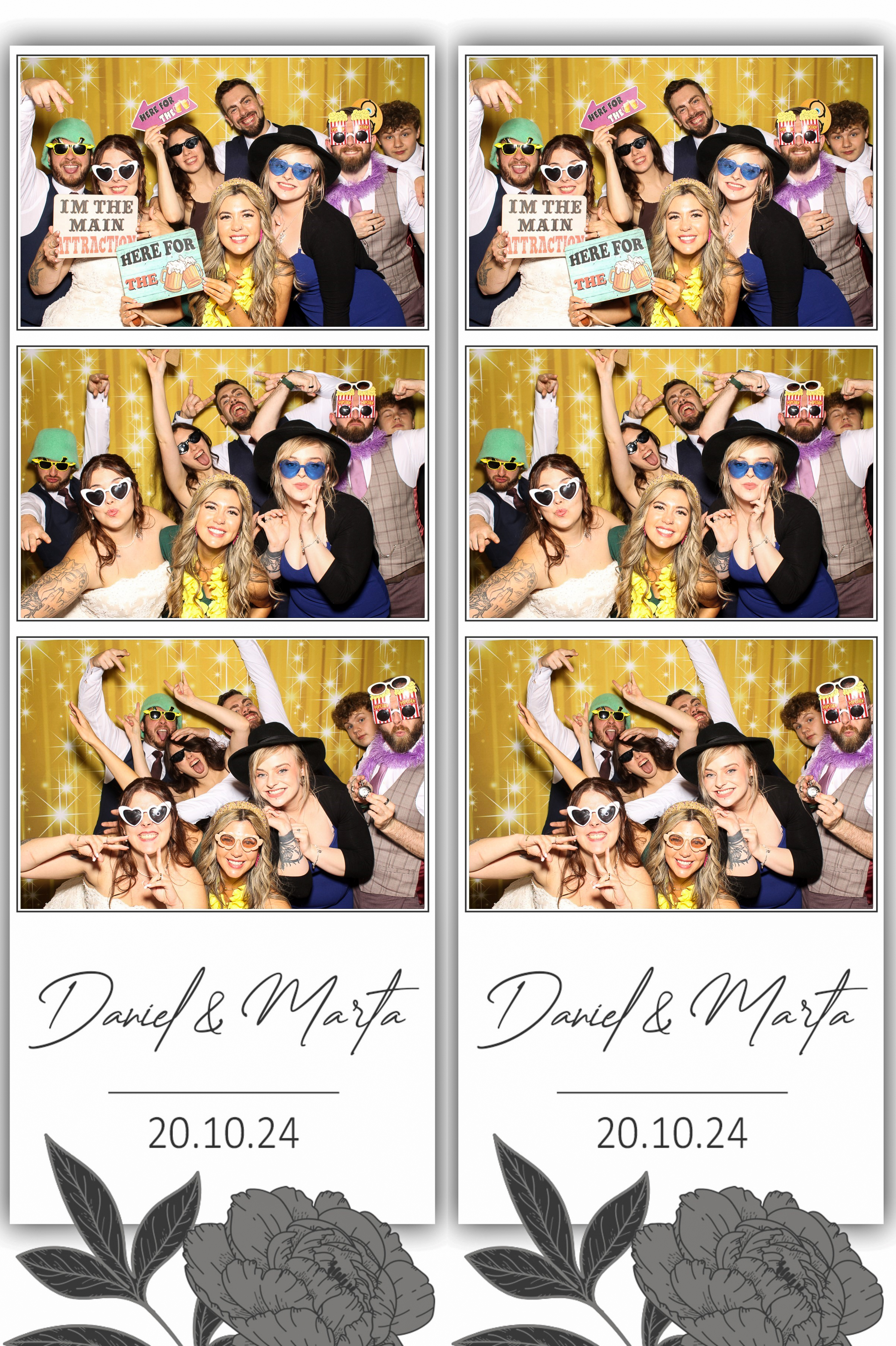 Marta & Daniel's Wedding | View more photos from the event at gallery.snapmagic.ie/u/SnapMagic/Marta-Daniels-Wedding