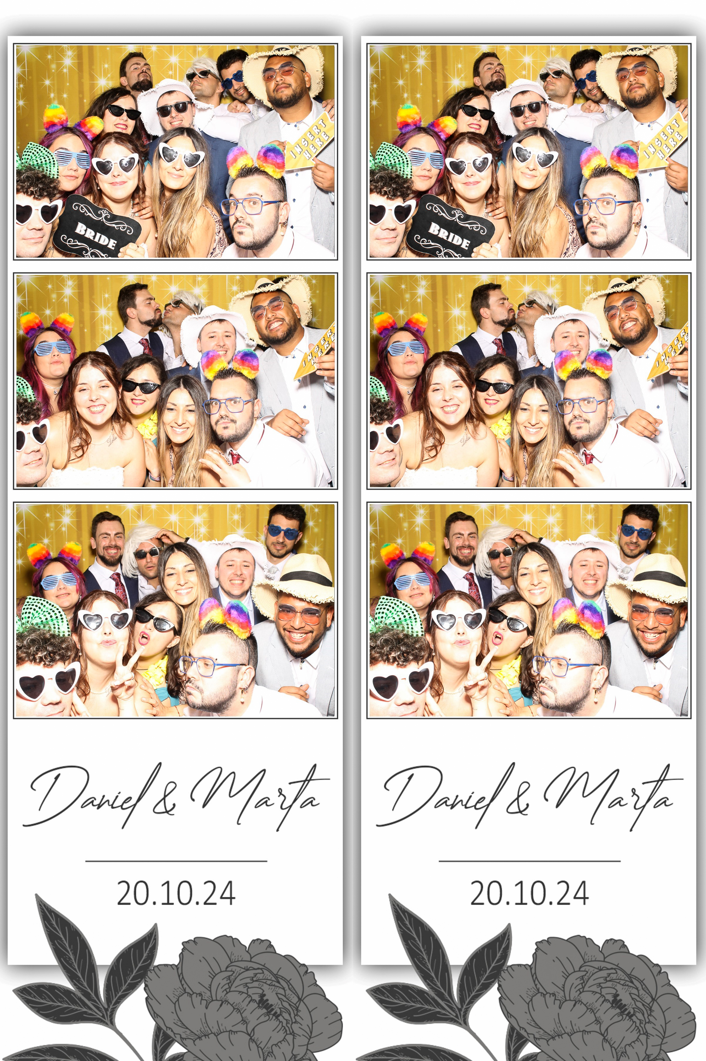 Marta & Daniel's Wedding | View more photos from the event at gallery.snapmagic.ie/u/SnapMagic/Marta-Daniels-Wedding