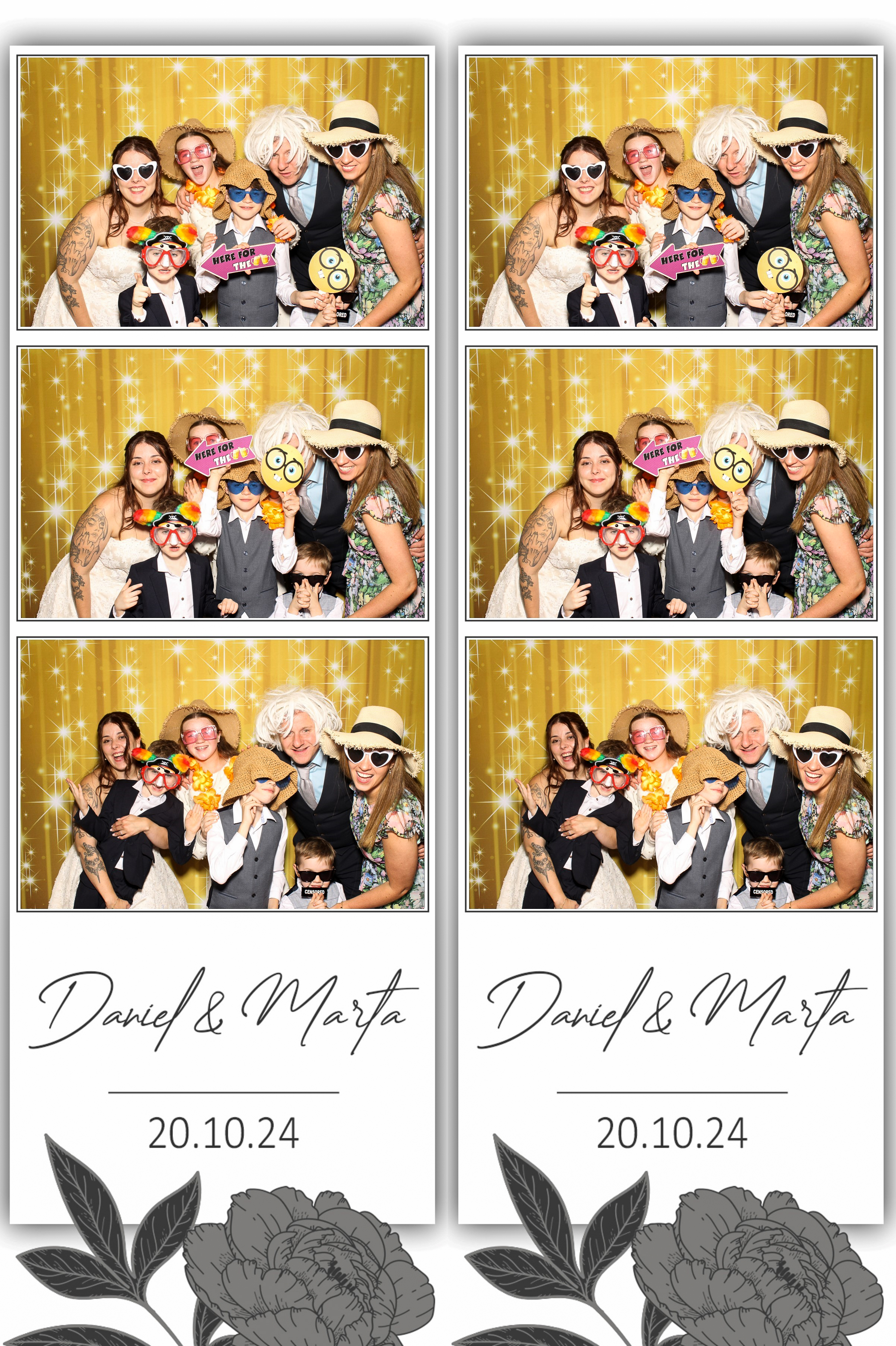 Marta & Daniel's Wedding | View more photos from the event at gallery.snapmagic.ie/u/SnapMagic/Marta-Daniels-Wedding