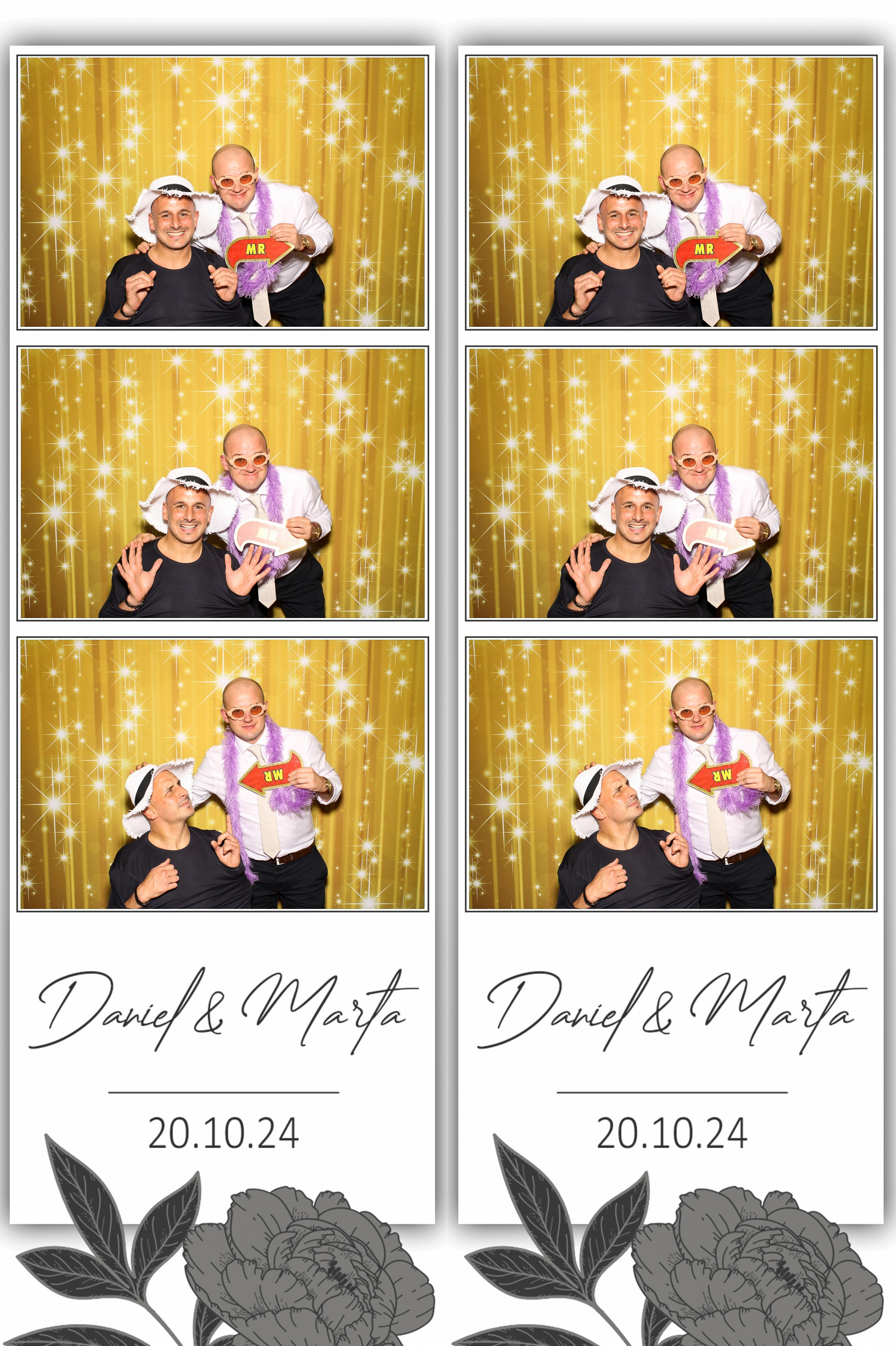 Marta & Daniel's Wedding | View more photos from the event at gallery.snapmagic.ie/u/SnapMagic/Marta-Daniels-Wedding