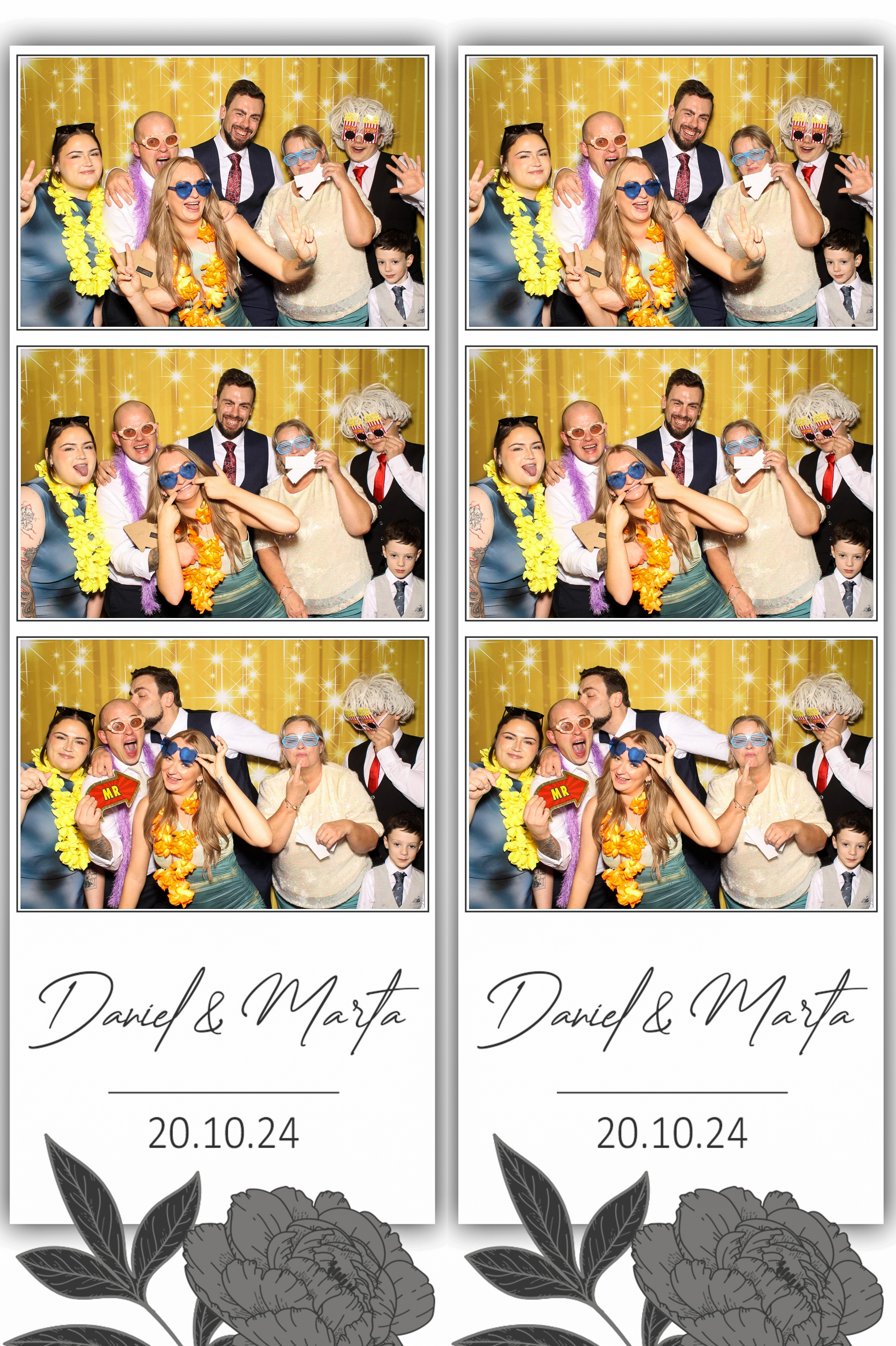 Marta & Daniel's Wedding | View more photos from the event at gallery.snapmagic.ie/u/SnapMagic/Marta-Daniels-Wedding