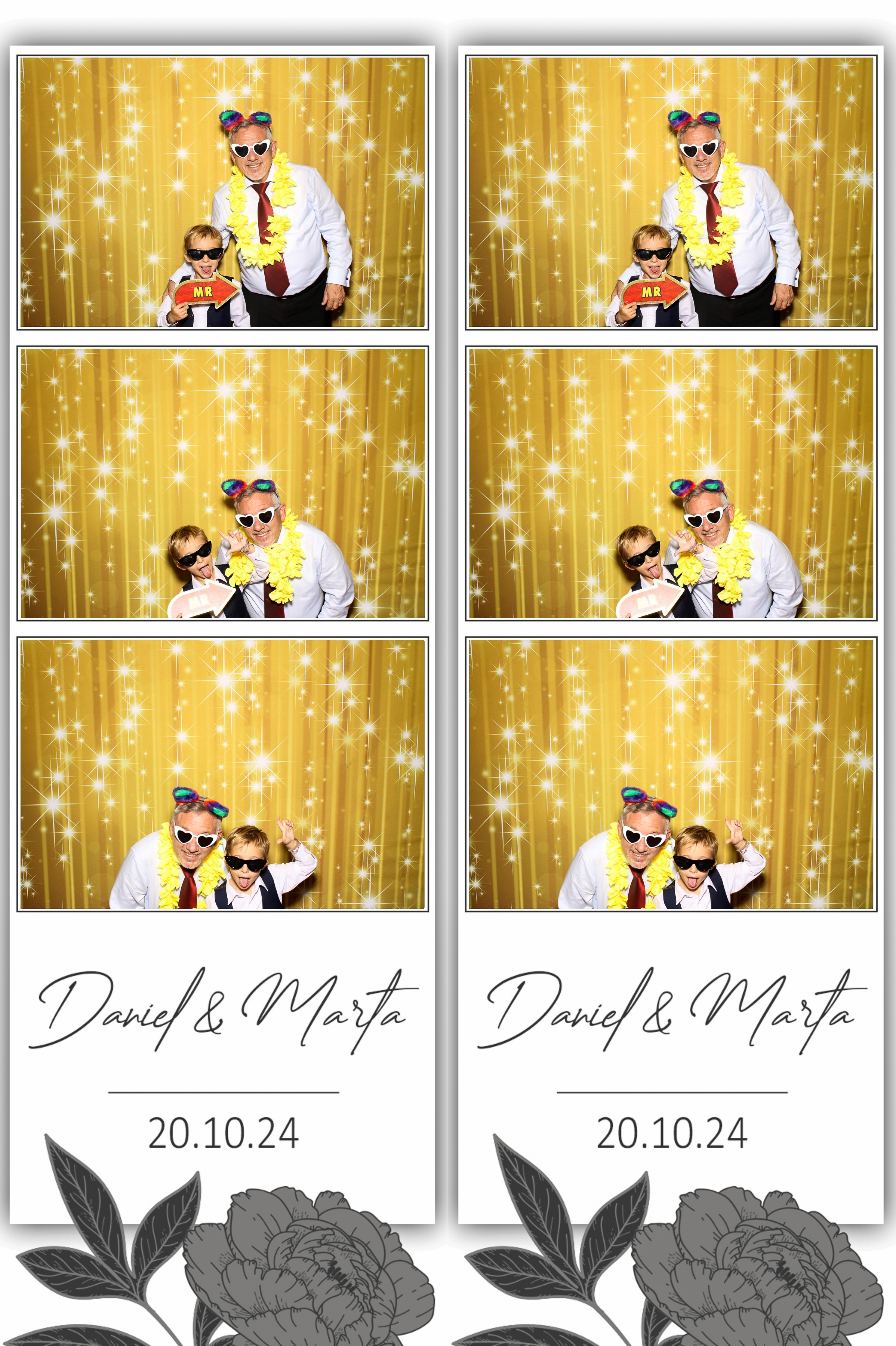 Marta & Daniel's Wedding | View more photos from the event at gallery.snapmagic.ie/u/SnapMagic/Marta-Daniels-Wedding