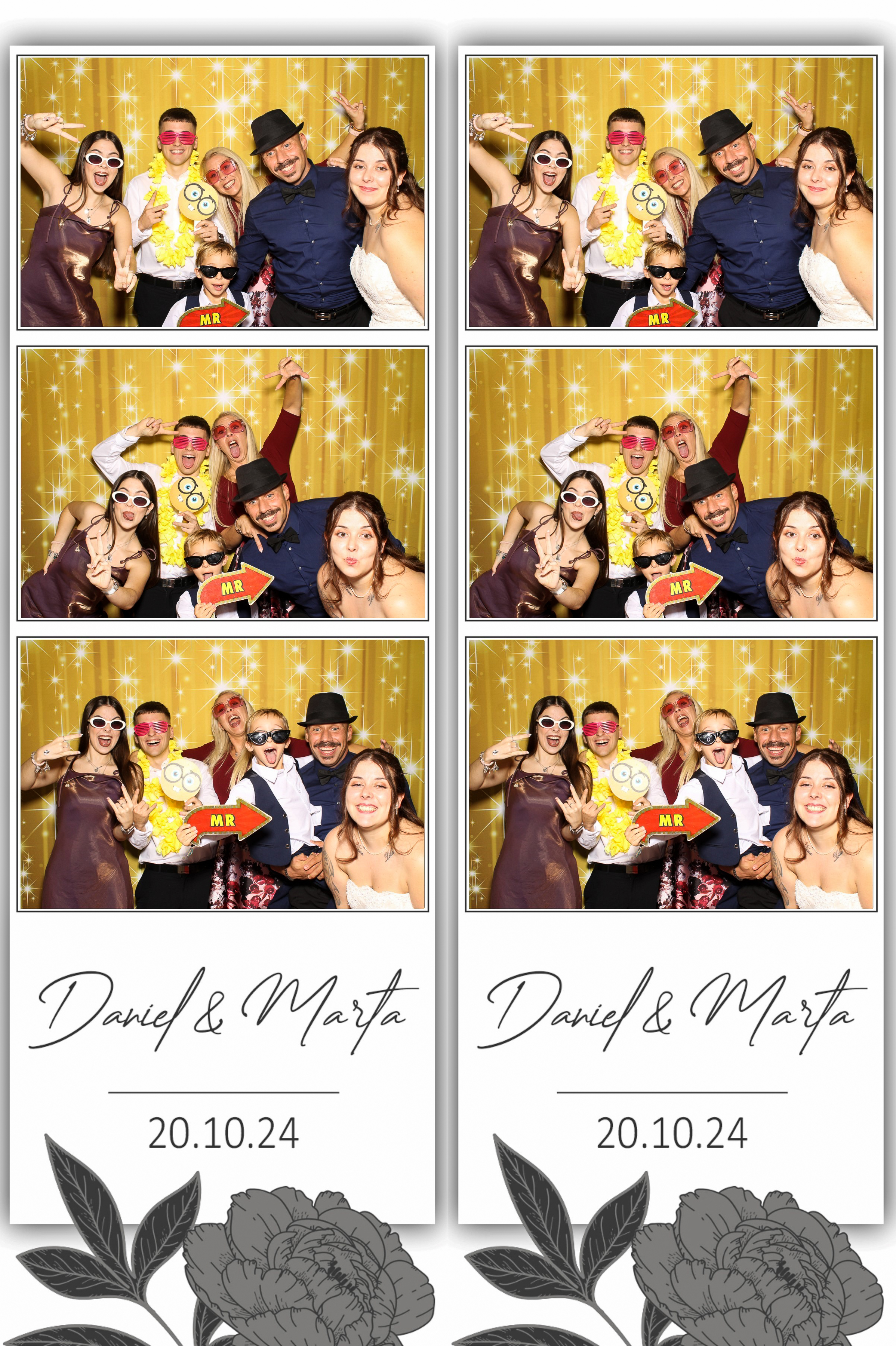Marta & Daniel's Wedding | View more photos from the event at gallery.snapmagic.ie/u/SnapMagic/Marta-Daniels-Wedding