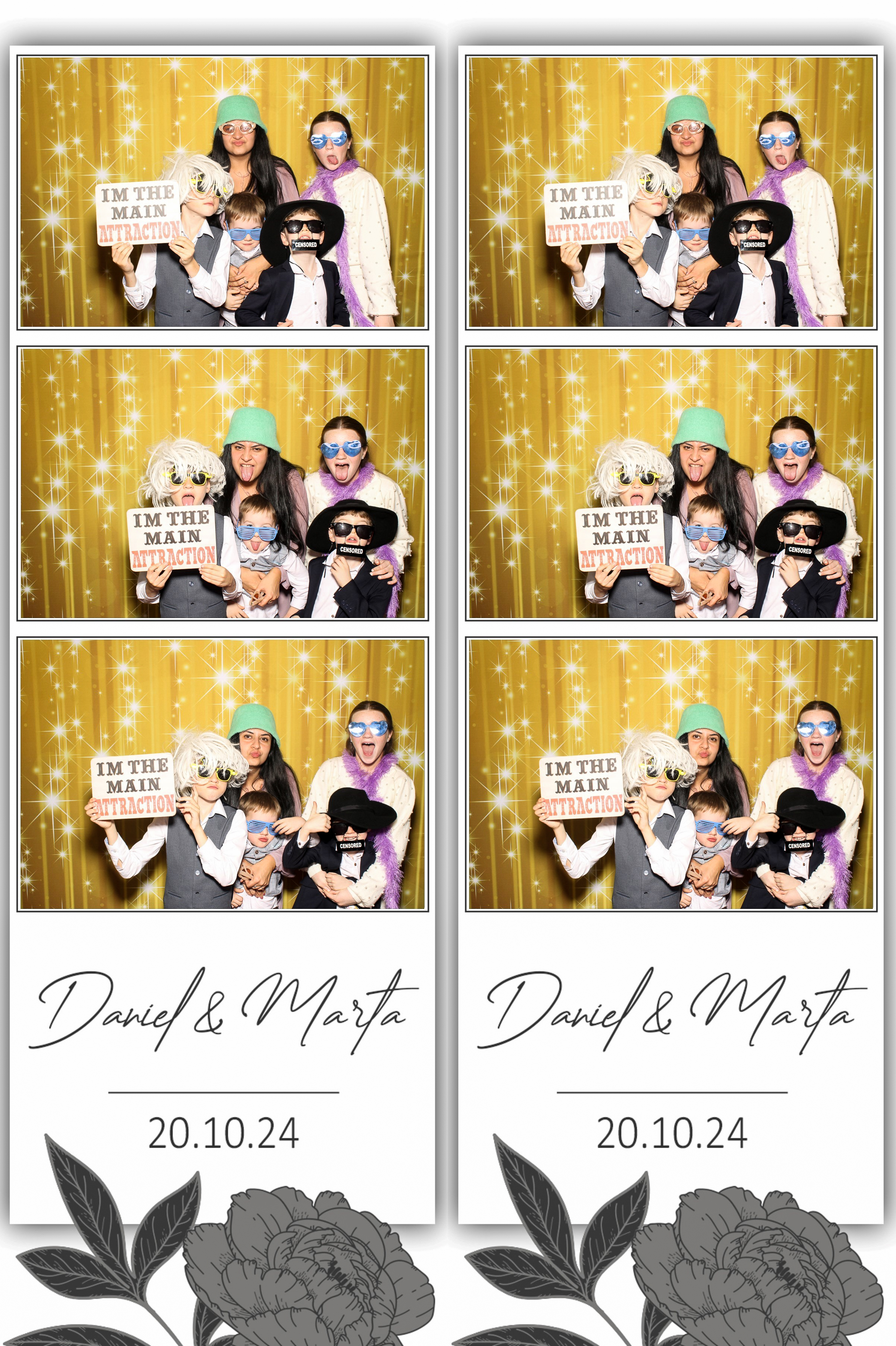 Marta & Daniel's Wedding | View more photos from the event at gallery.snapmagic.ie/u/SnapMagic/Marta-Daniels-Wedding