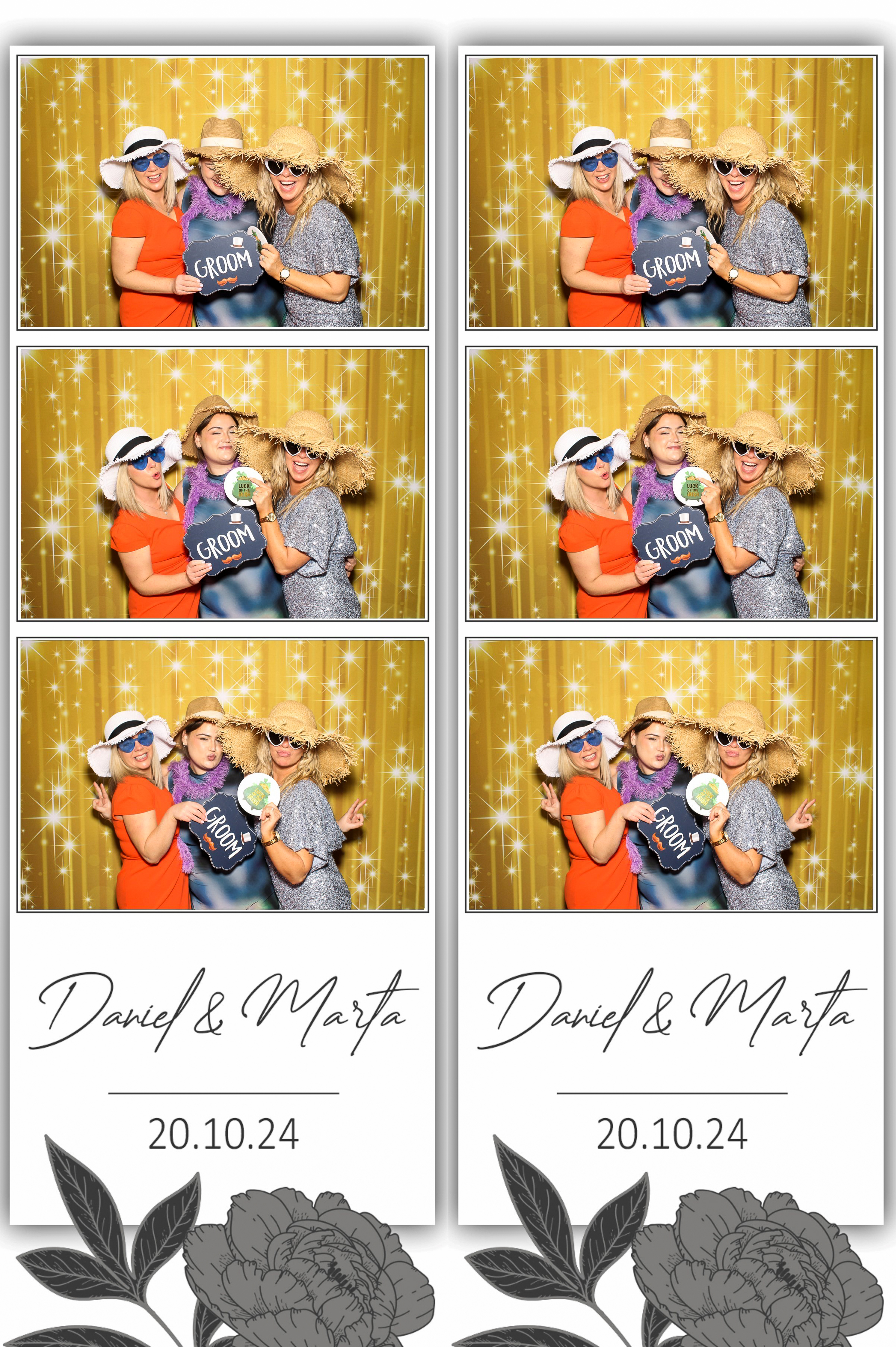 Marta & Daniel's Wedding | View more photos from the event at gallery.snapmagic.ie/u/SnapMagic/Marta-Daniels-Wedding