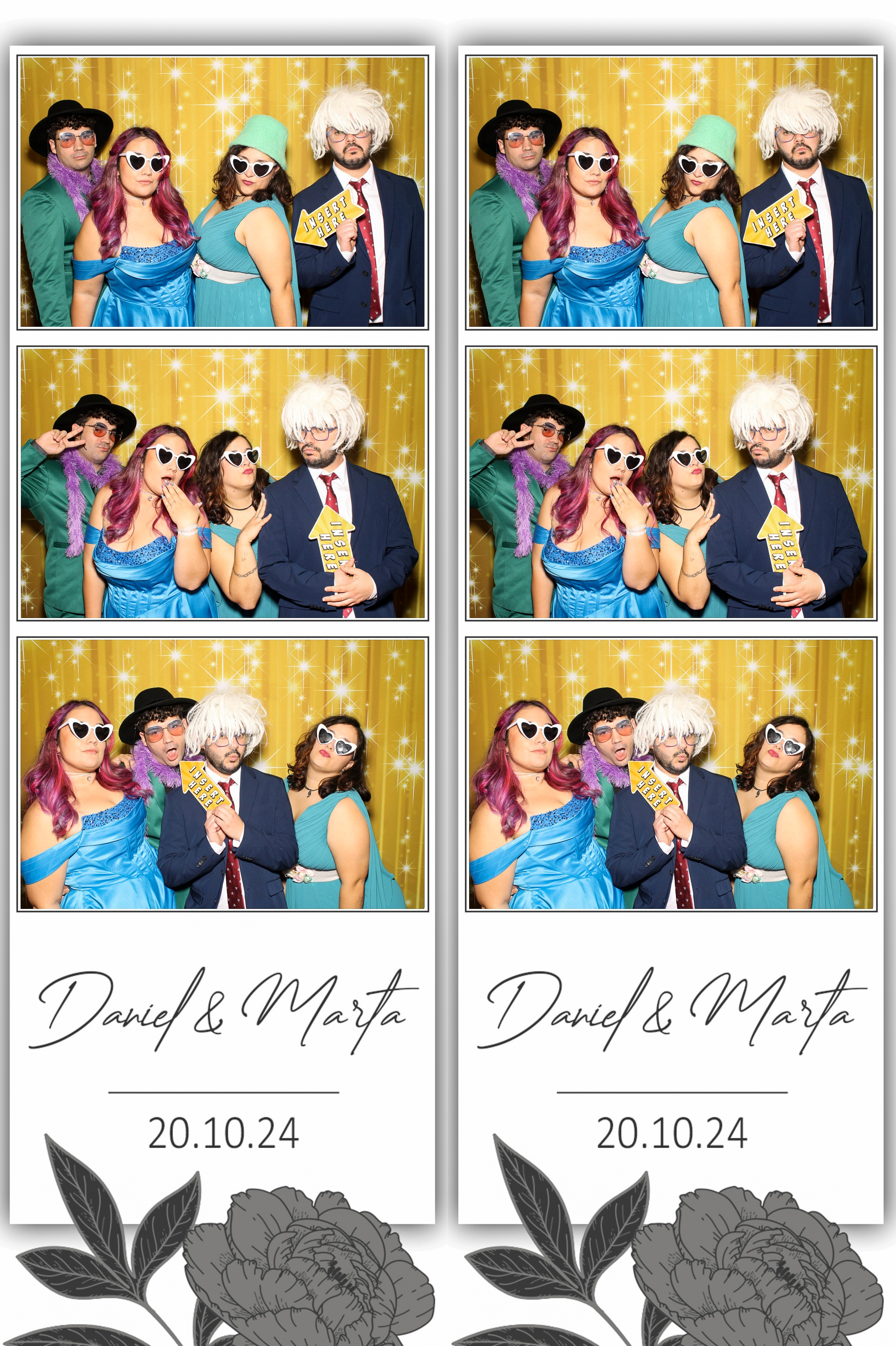 Marta & Daniel's Wedding | View more photos from the event at gallery.snapmagic.ie/u/SnapMagic/Marta-Daniels-Wedding