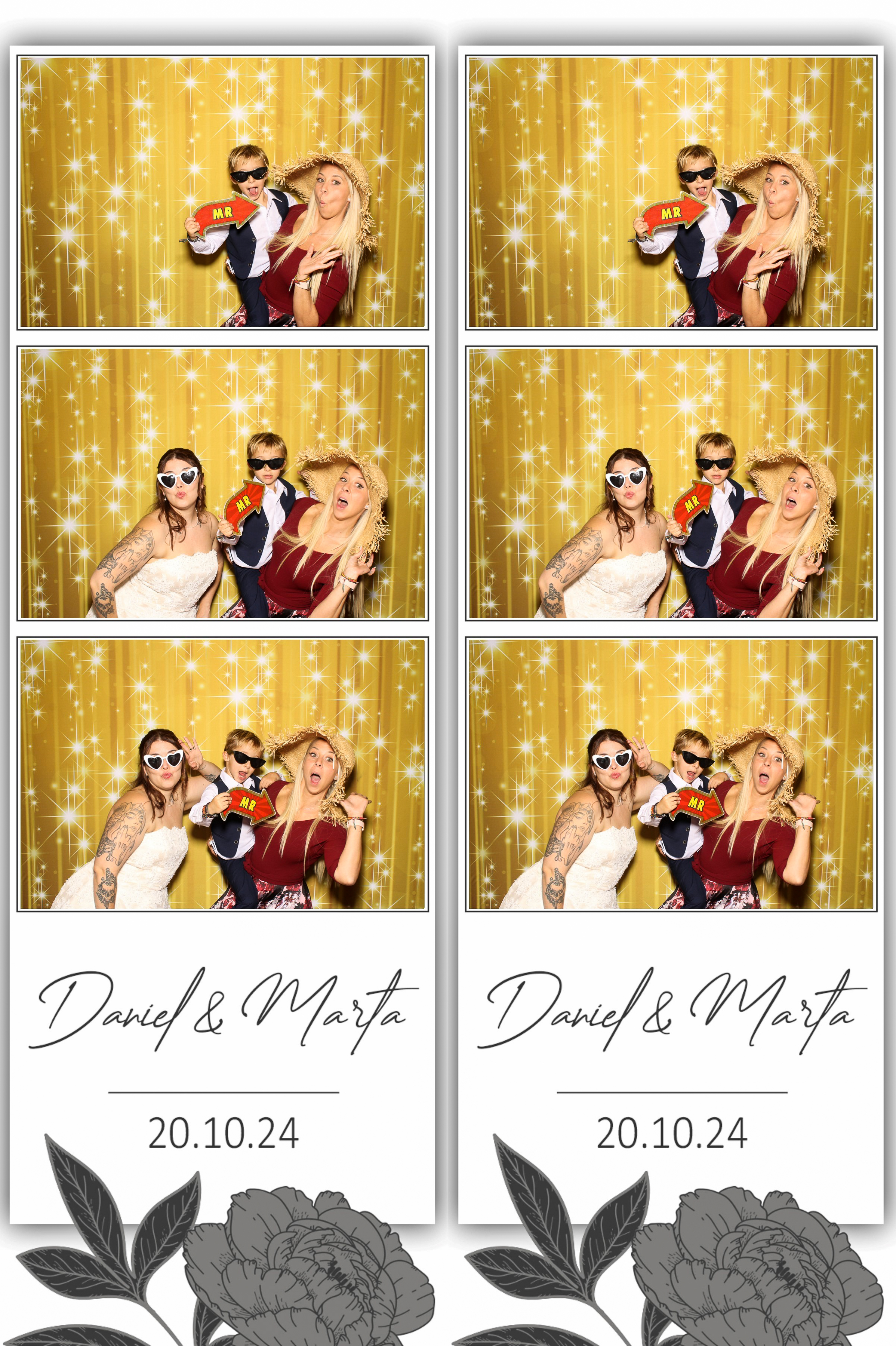 Marta & Daniel's Wedding | View more photos from the event at gallery.snapmagic.ie/u/SnapMagic/Marta-Daniels-Wedding