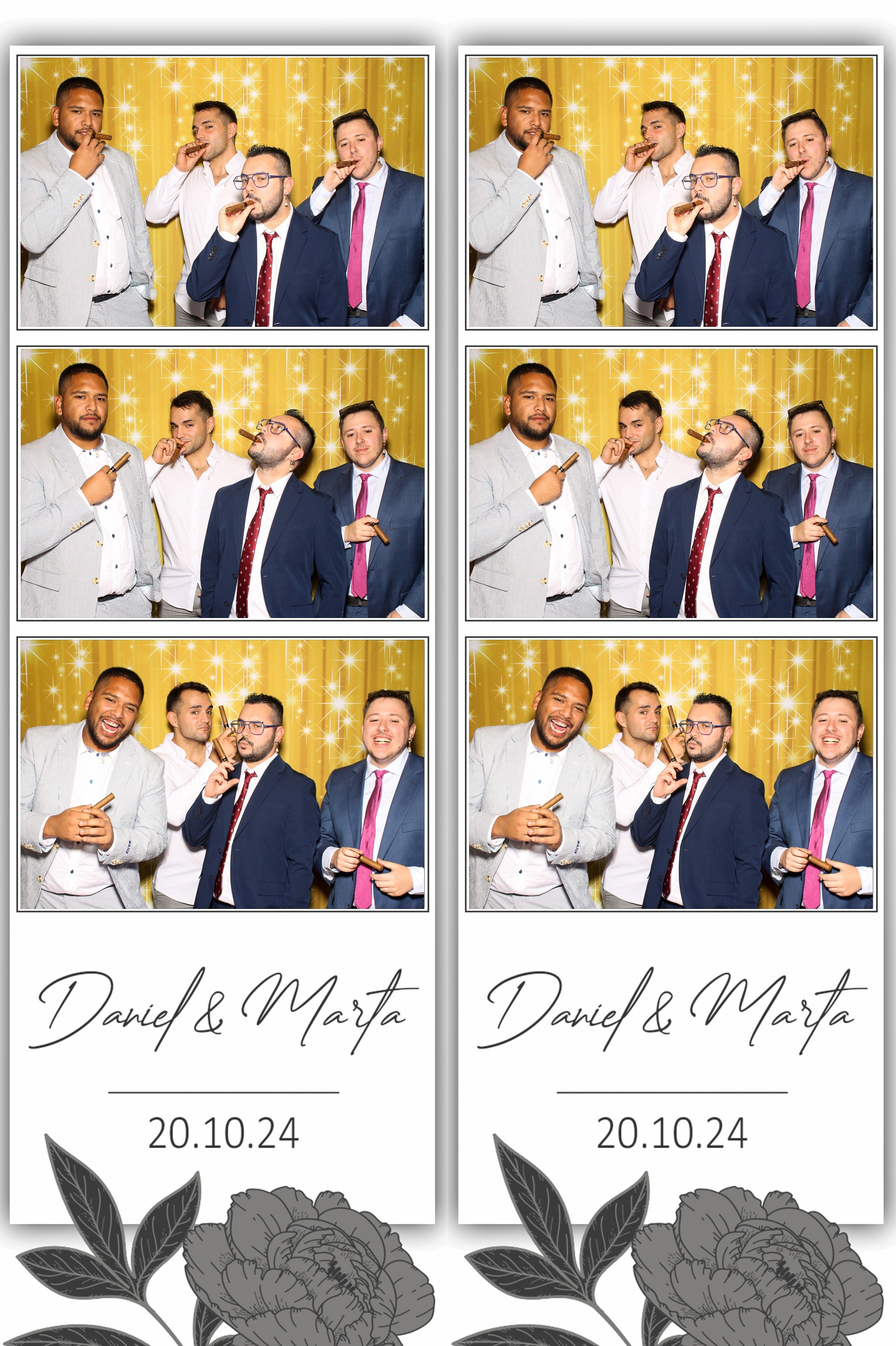 Marta & Daniel's Wedding | View more photos from the event at gallery.snapmagic.ie/u/SnapMagic/Marta-Daniels-Wedding