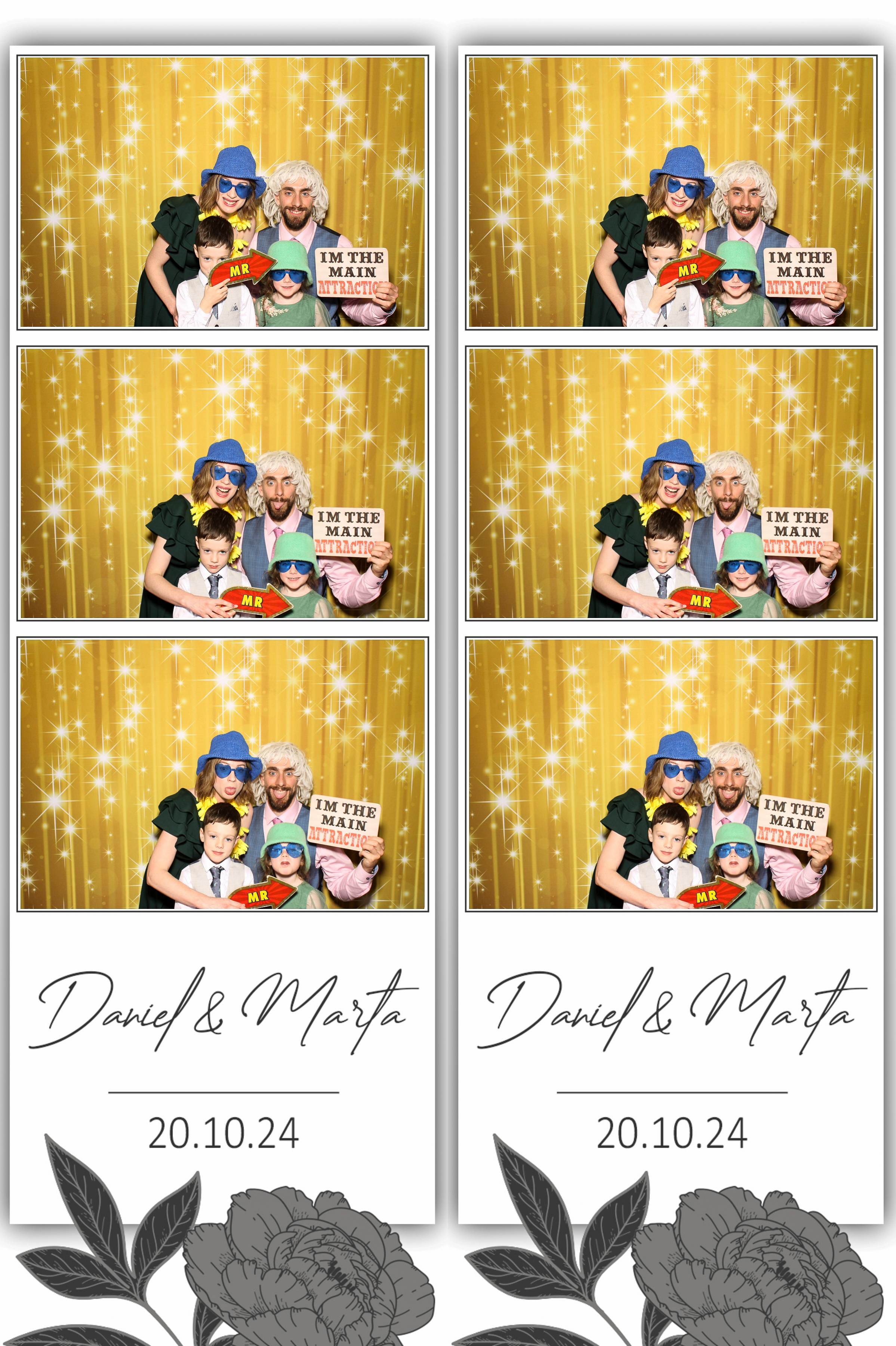 Marta & Daniel's Wedding | View more photos from the event at gallery.snapmagic.ie/u/SnapMagic/Marta-Daniels-Wedding