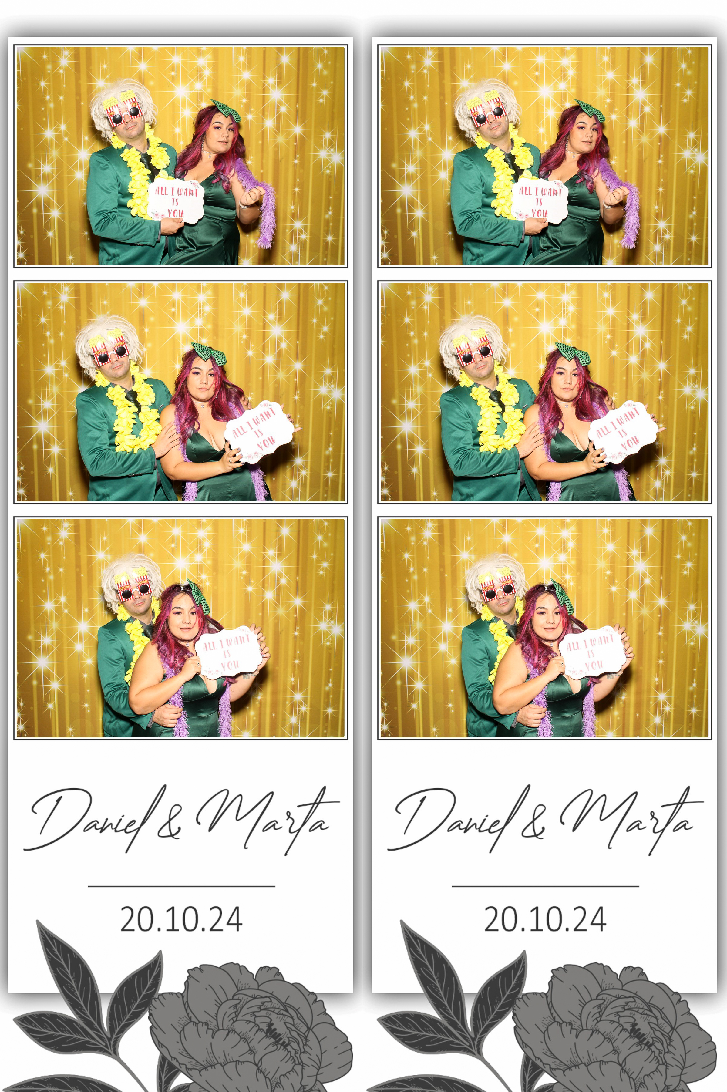 Marta & Daniel's Wedding | View more photos from the event at gallery.snapmagic.ie/u/SnapMagic/Marta-Daniels-Wedding