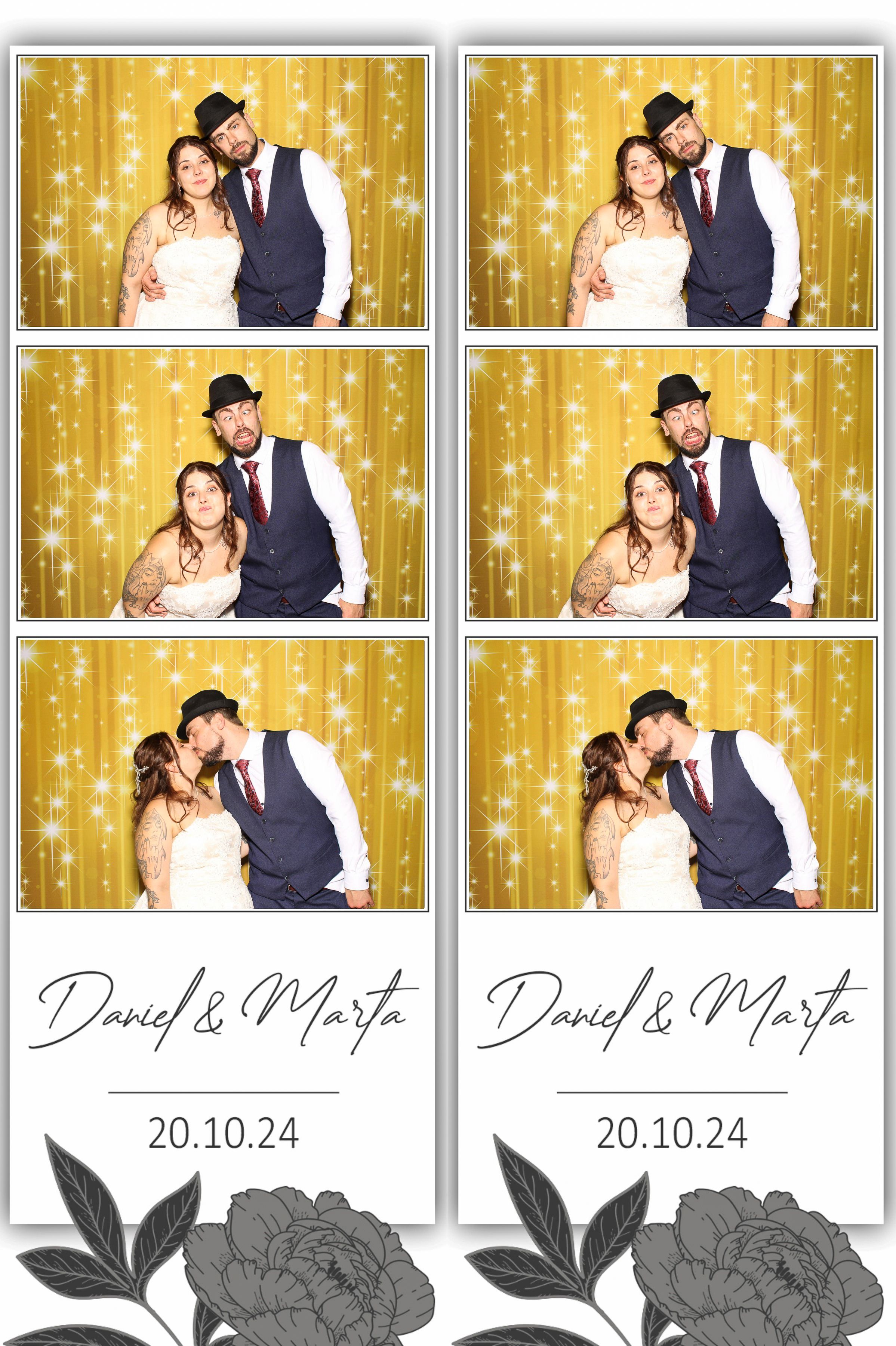 Marta & Daniel's Wedding | View more photos from the event at gallery.snapmagic.ie/u/SnapMagic/Marta-Daniels-Wedding