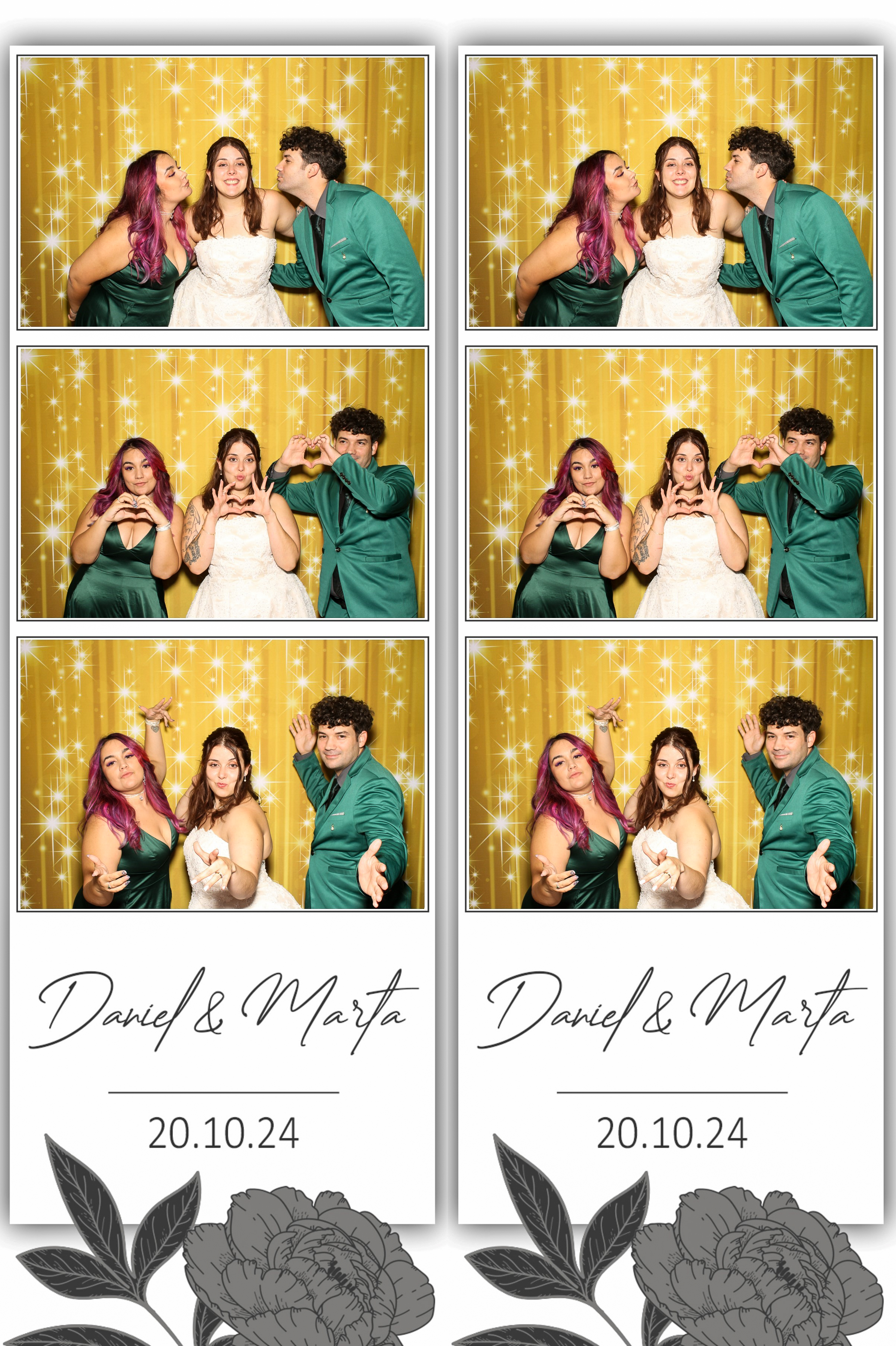 Marta & Daniel's Wedding | View more photos from the event at gallery.snapmagic.ie/u/SnapMagic/Marta-Daniels-Wedding