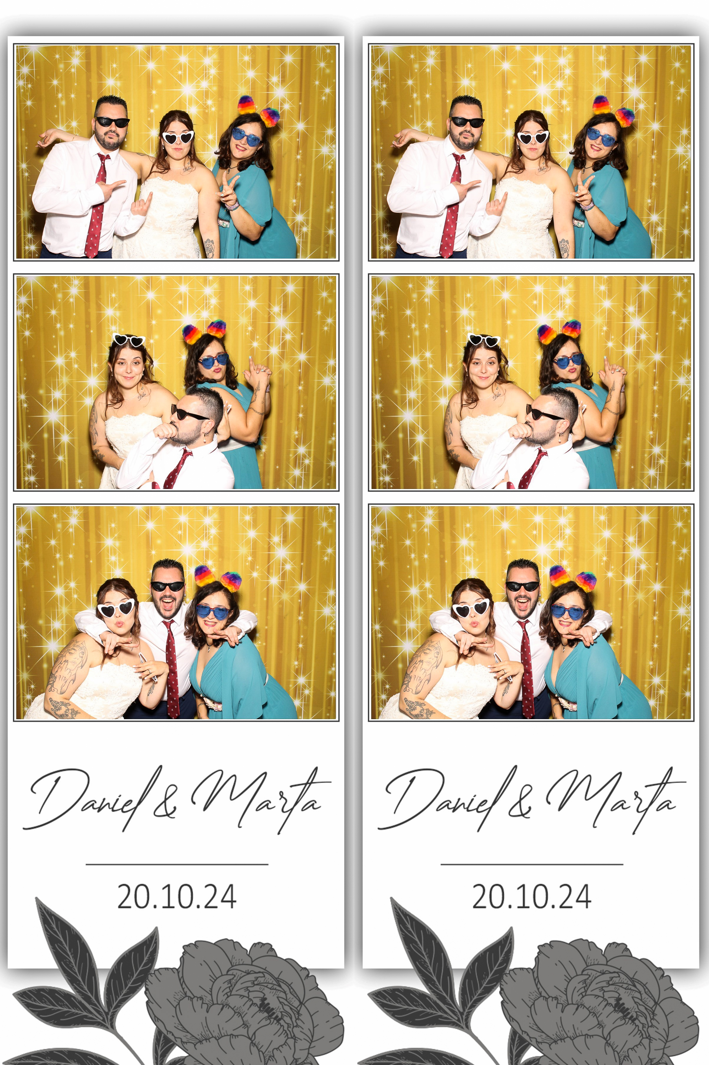 Marta & Daniel's Wedding | View more photos from the event at gallery.snapmagic.ie/u/SnapMagic/Marta-Daniels-Wedding