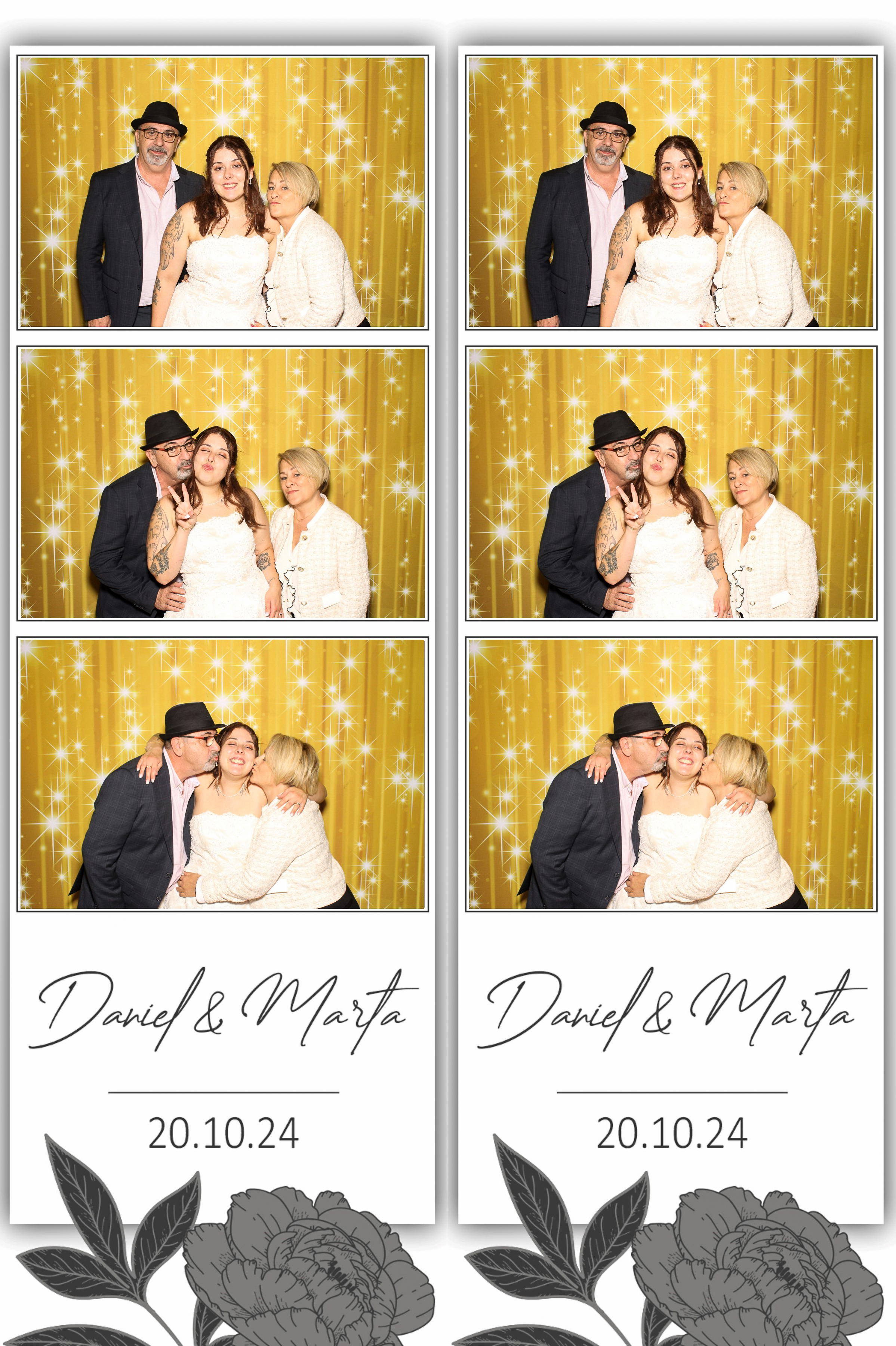 Marta & Daniel's Wedding | View more photos from the event at gallery.snapmagic.ie/u/SnapMagic/Marta-Daniels-Wedding