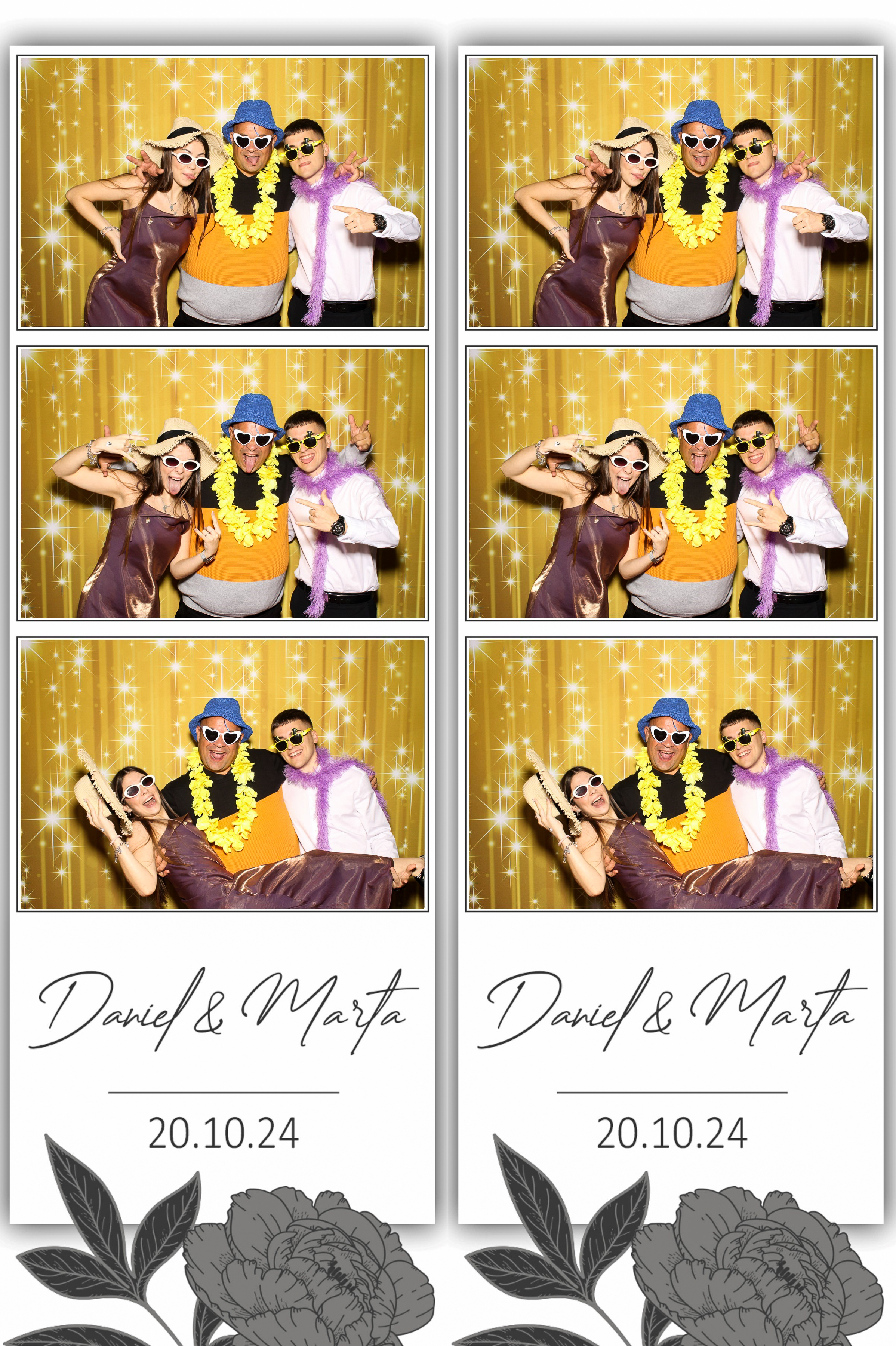 Marta & Daniel's Wedding | View more photos from the event at gallery.snapmagic.ie/u/SnapMagic/Marta-Daniels-Wedding