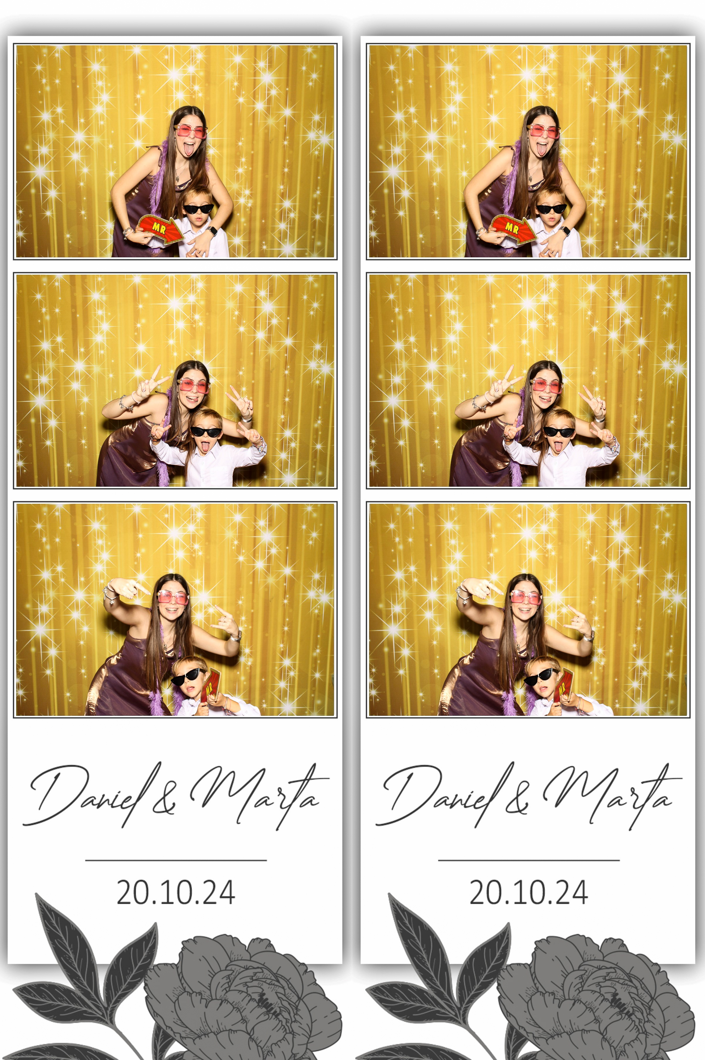 Marta & Daniel's Wedding | View more photos from the event at gallery.snapmagic.ie/u/SnapMagic/Marta-Daniels-Wedding