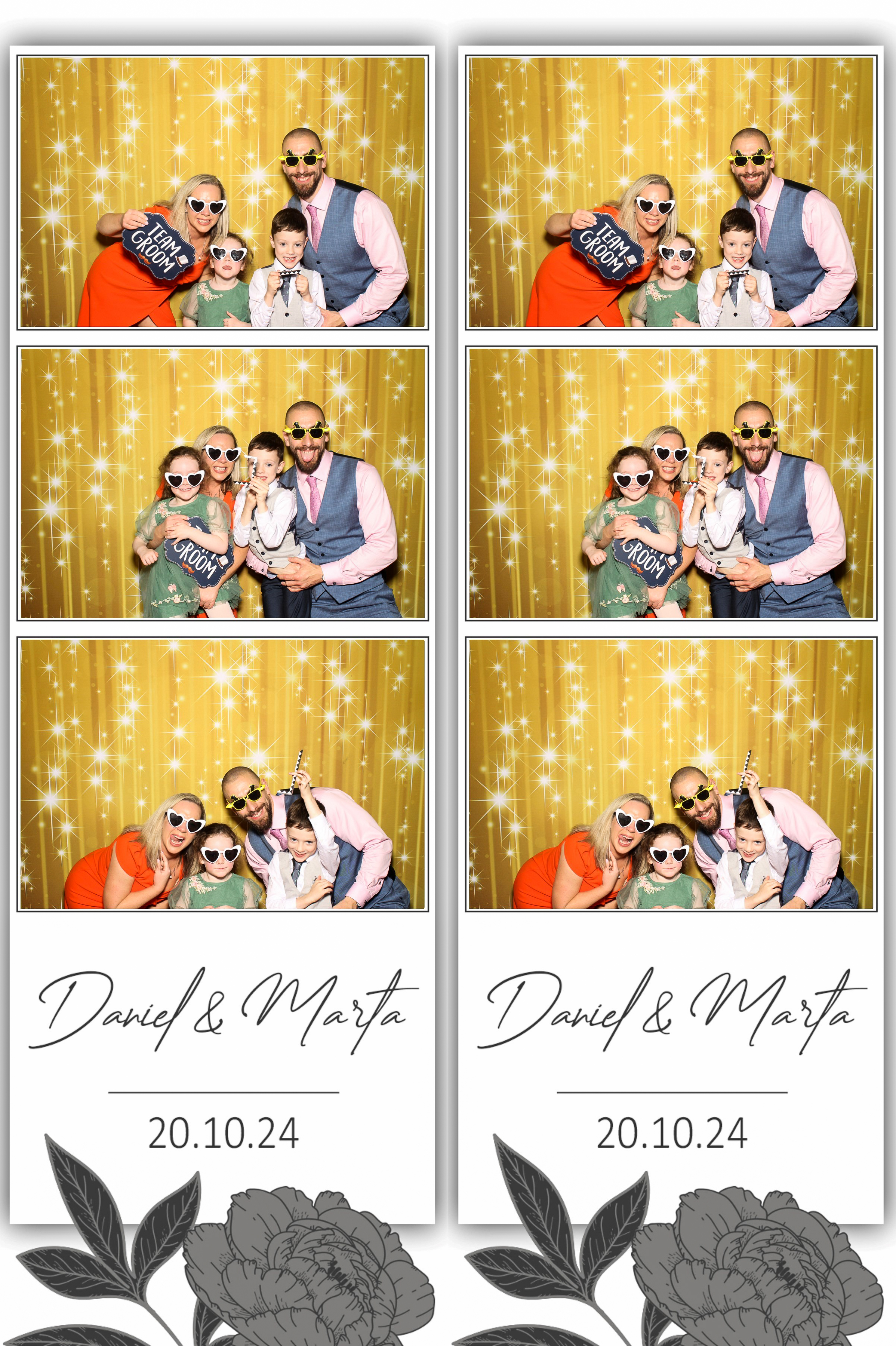 Marta & Daniel's Wedding | View more photos from the event at gallery.snapmagic.ie/u/SnapMagic/Marta-Daniels-Wedding