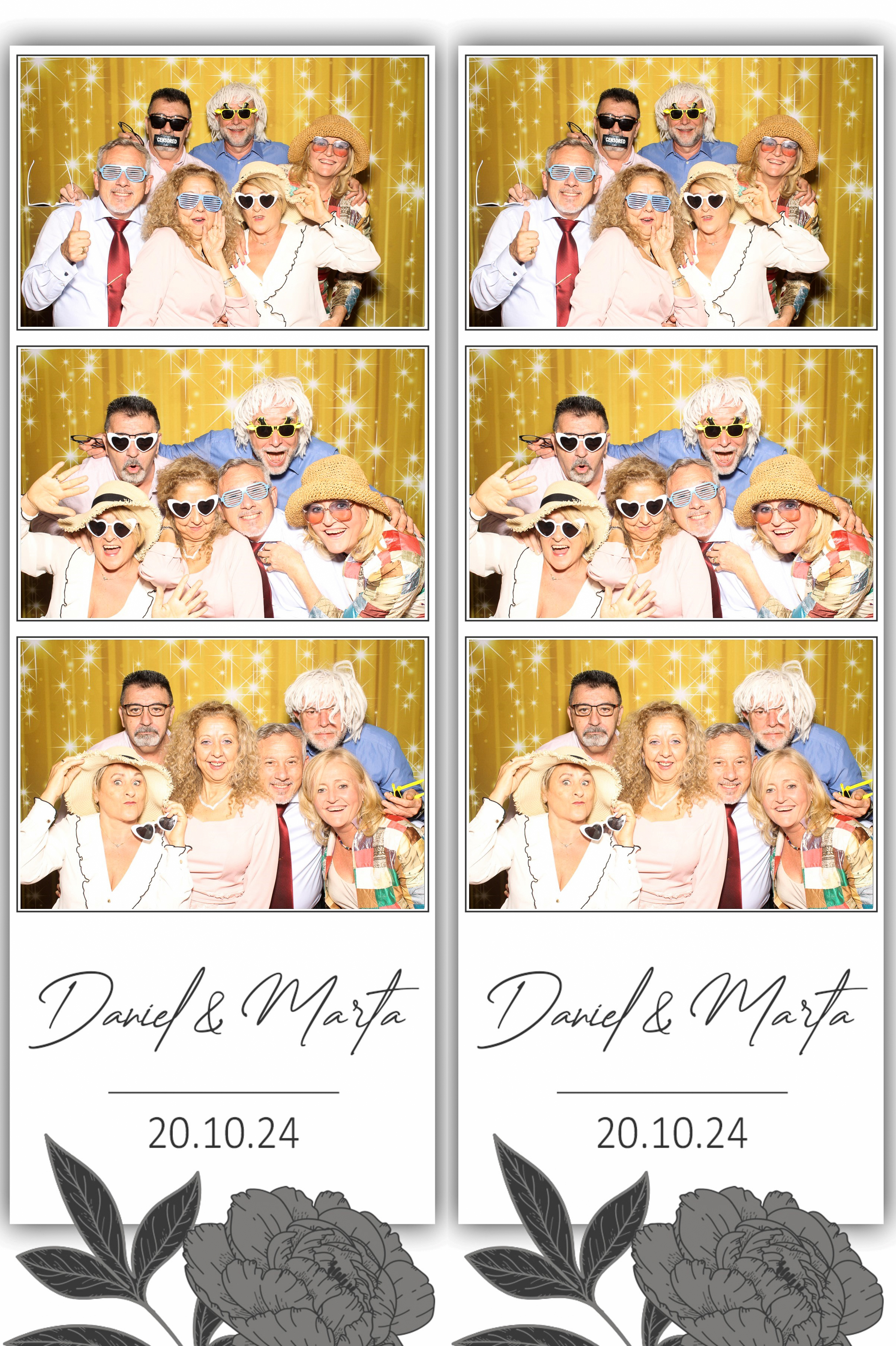 Marta & Daniel's Wedding | View more photos from the event at gallery.snapmagic.ie/u/SnapMagic/Marta-Daniels-Wedding