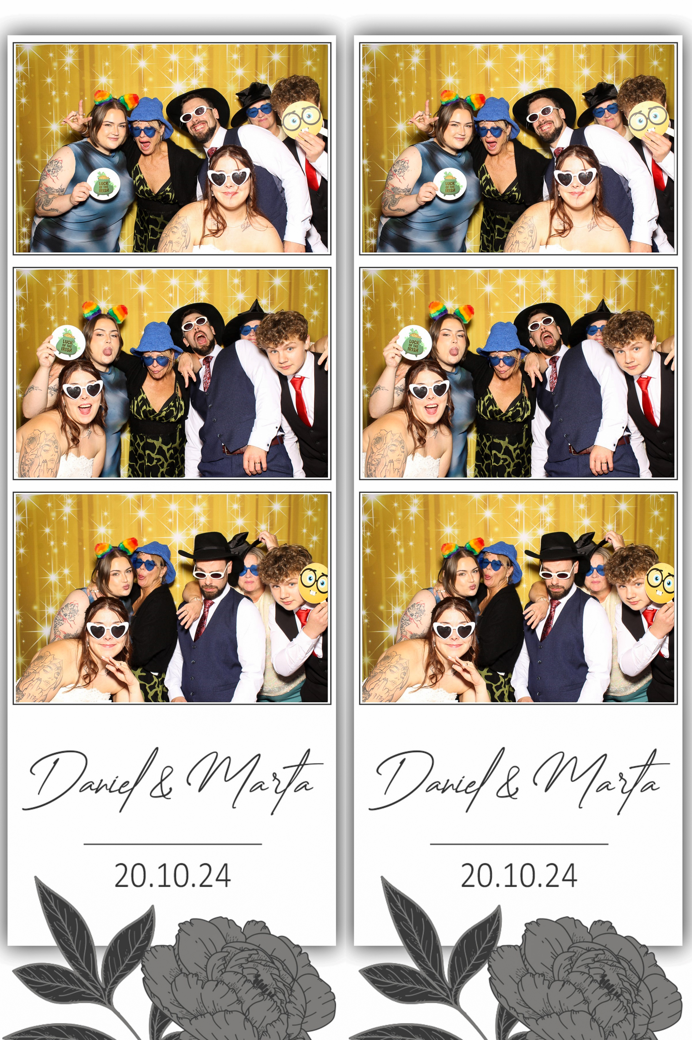 Marta & Daniel's Wedding | View more photos from the event at gallery.snapmagic.ie/u/SnapMagic/Marta-Daniels-Wedding