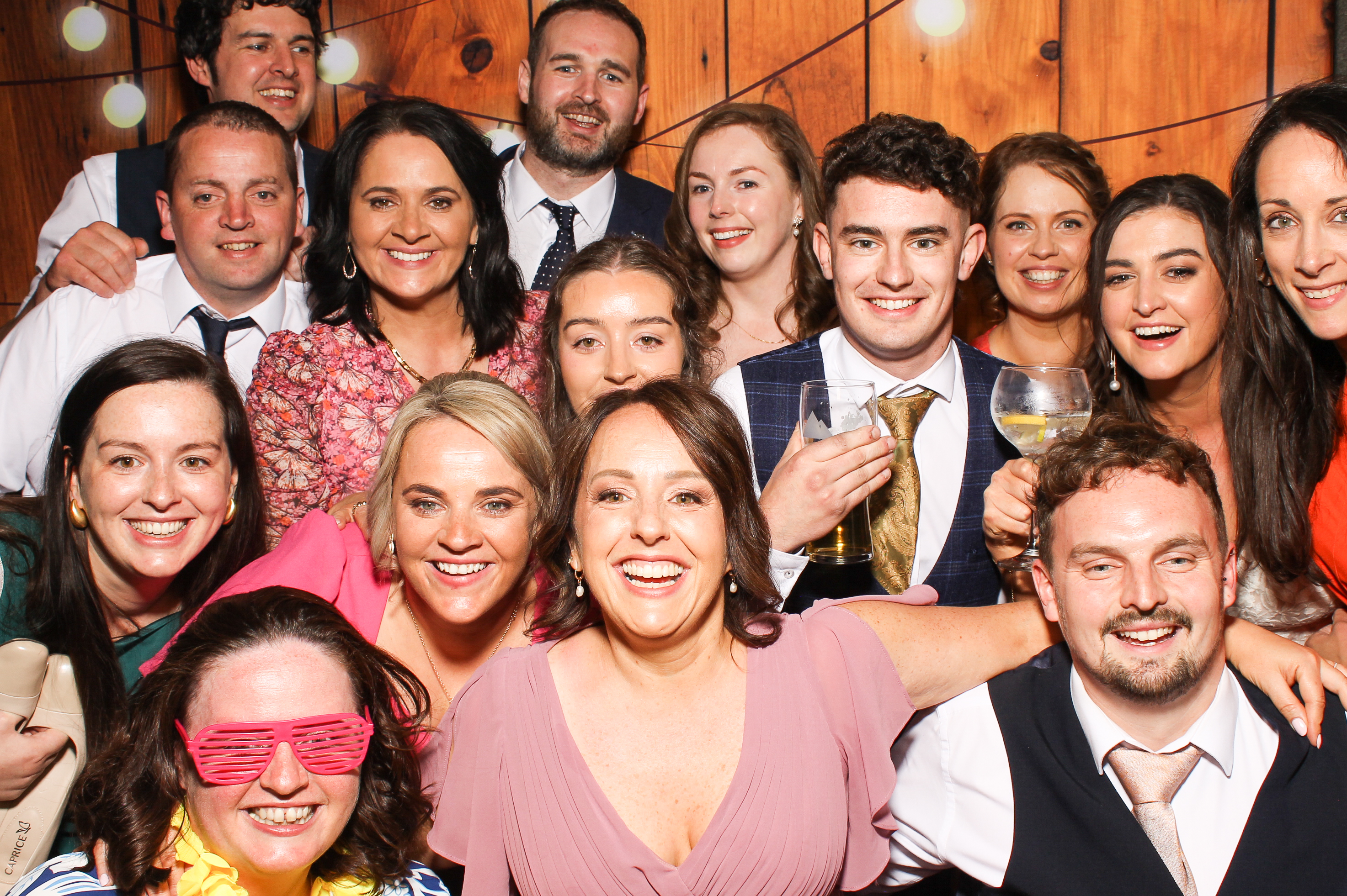 Michelle & Conall's Wedding | View more photos from the event at gallery.snapmagic.ie/u/SnapMagic/Michelle-Conalls-Wedding