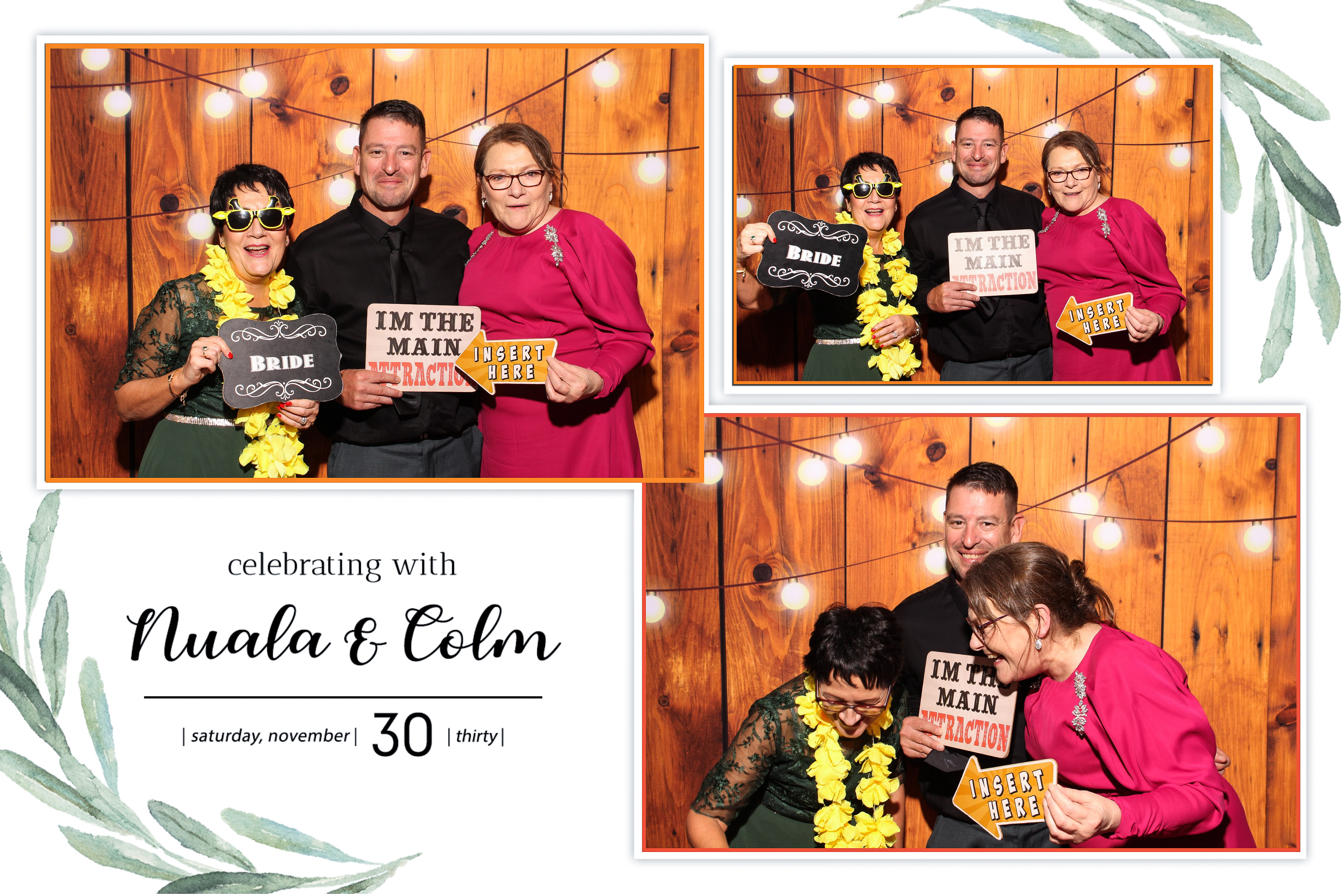 Nuala & Colm's Wedding | View more photos from the event at gallery.snapmagic.ie/u/SnapMagic/Nuala-Colms-Wedding