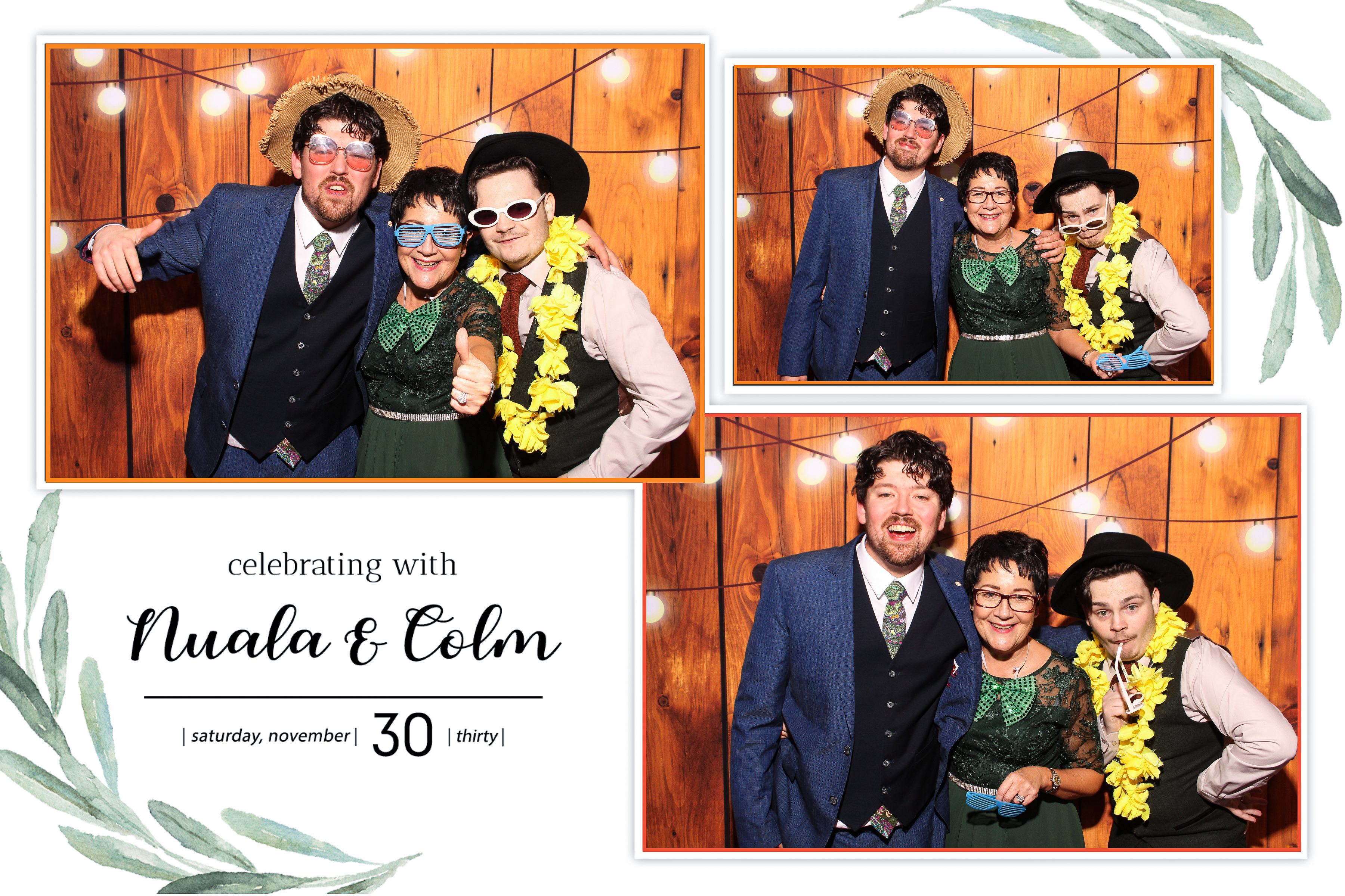 Nuala & Colm's Wedding | View more photos from the event at gallery.snapmagic.ie/u/SnapMagic/Nuala-Colms-Wedding