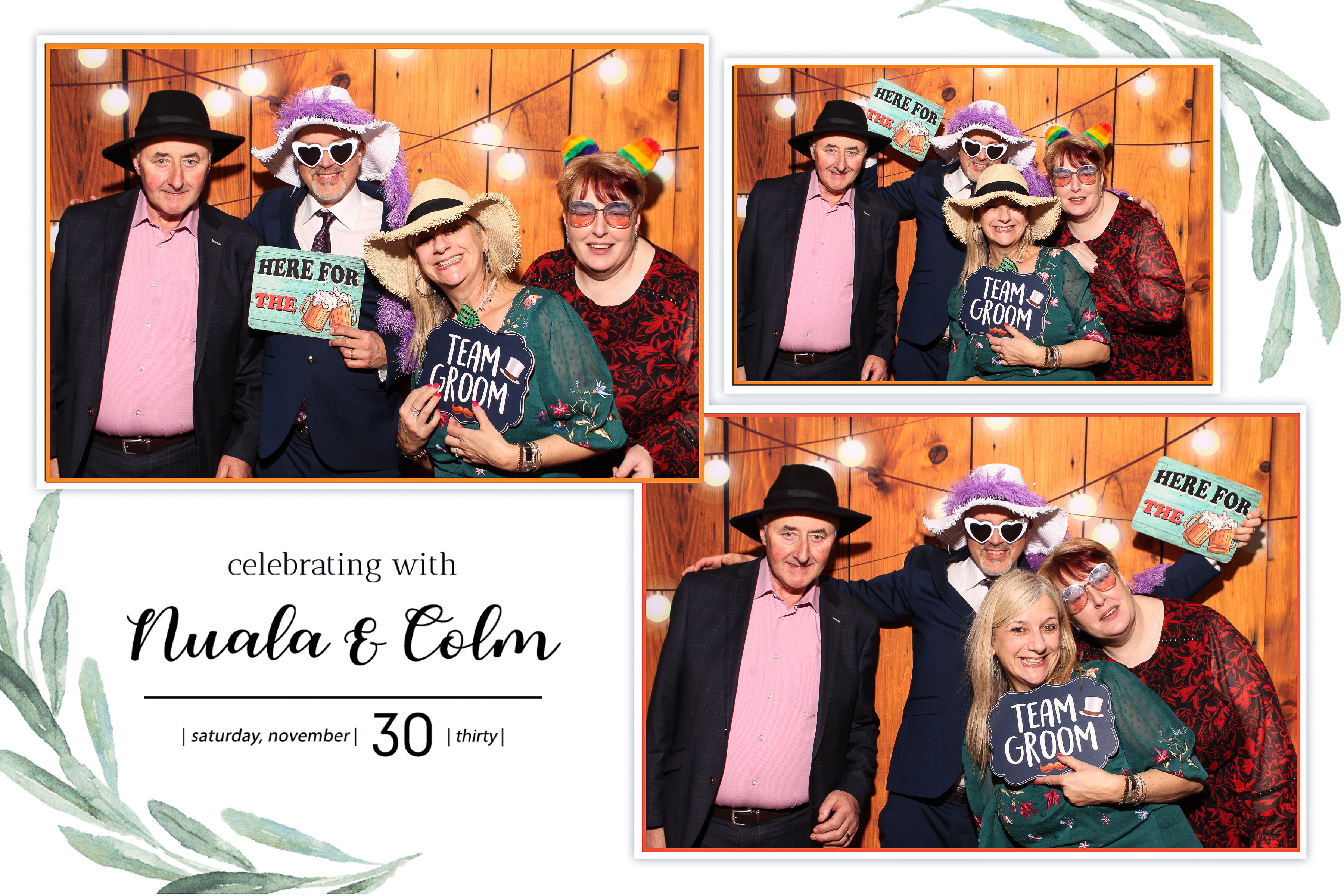 Nuala & Colm's Wedding | View more photos from the event at gallery.snapmagic.ie/u/SnapMagic/Nuala-Colms-Wedding