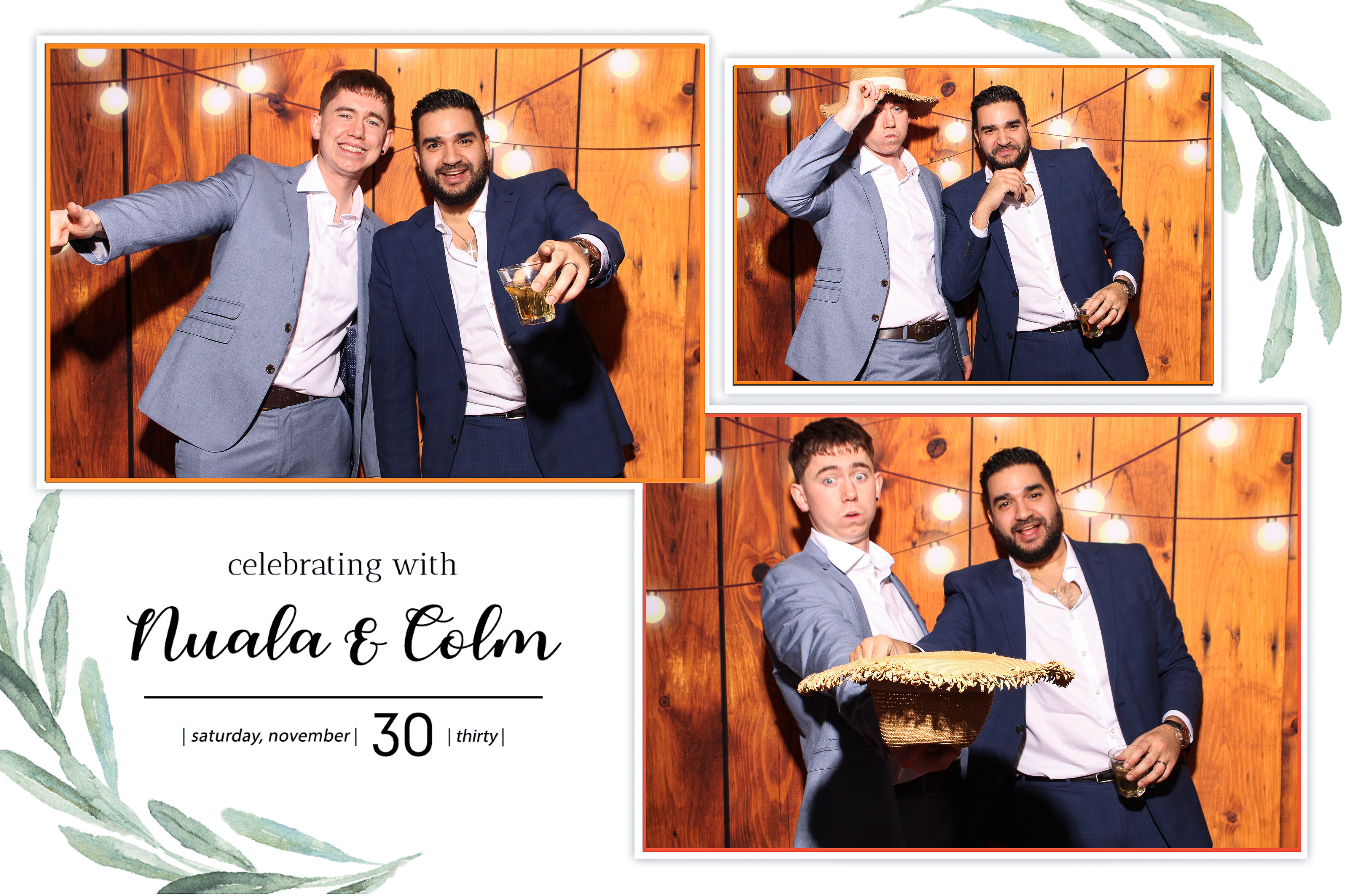 Nuala & Colm's Wedding | View more photos from the event at gallery.snapmagic.ie/u/SnapMagic/Nuala-Colms-Wedding